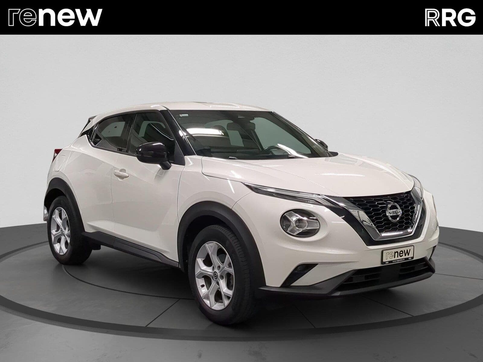 Nissan Juke Juke 1.0 DIG-T N-Connecta DCT