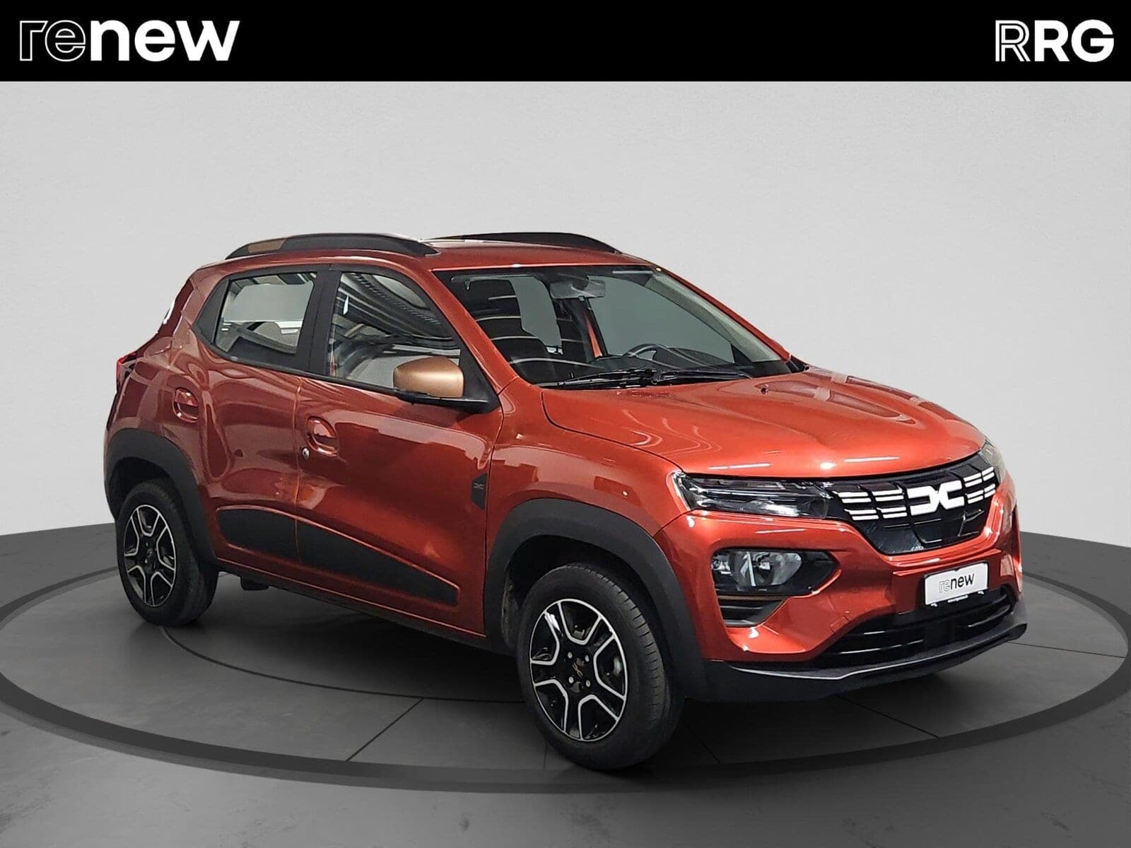 Dacia Spring Spring 27 kWh Electric 65 Extreme
