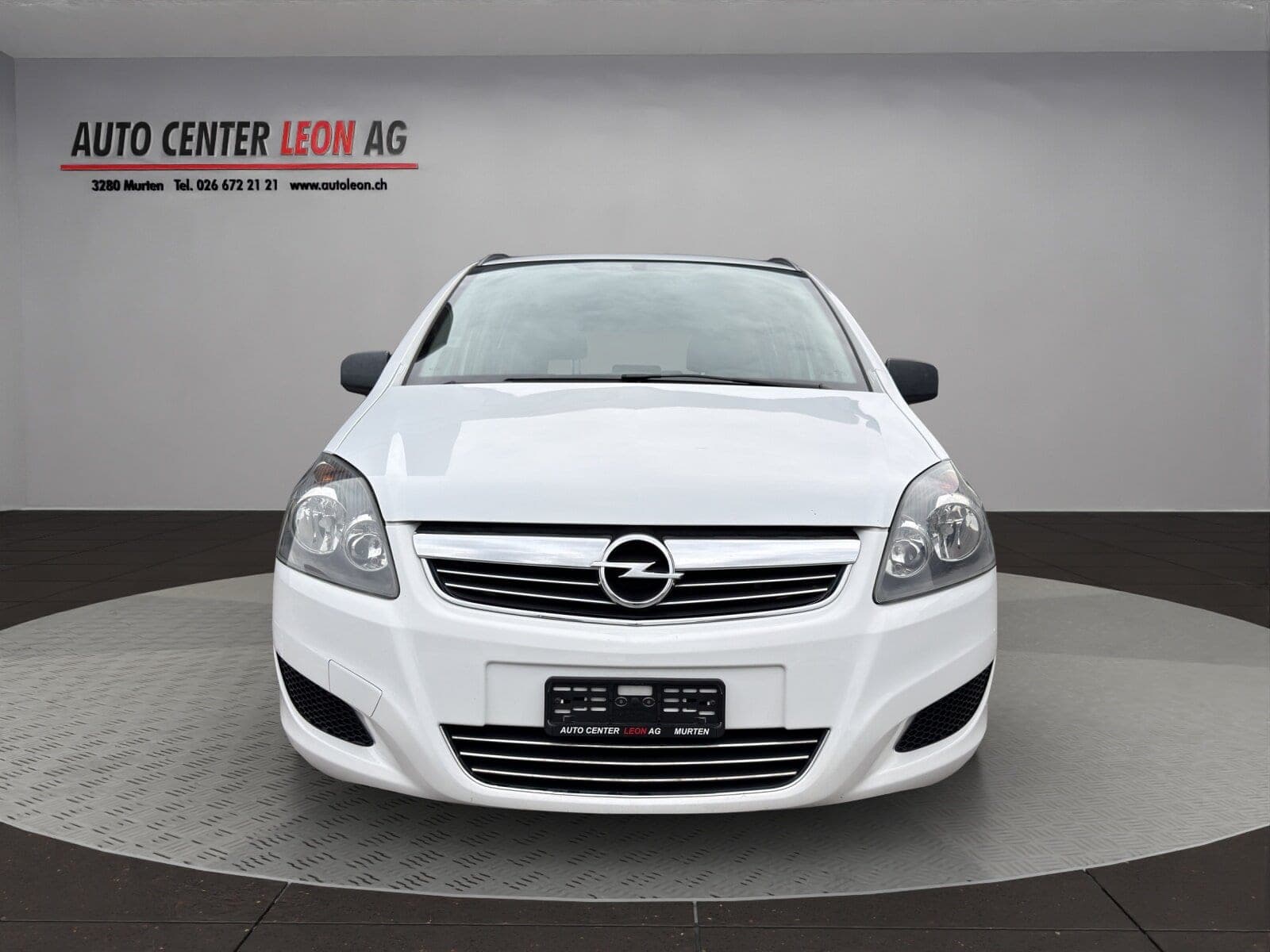 Opel Zafira Zafira 1.8i 16V Enjoy
