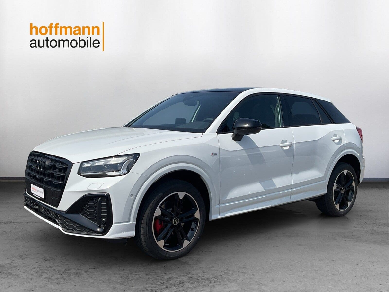 Audi Q2 Q2 40 TFSI S line Attraction quattro S-tronic
