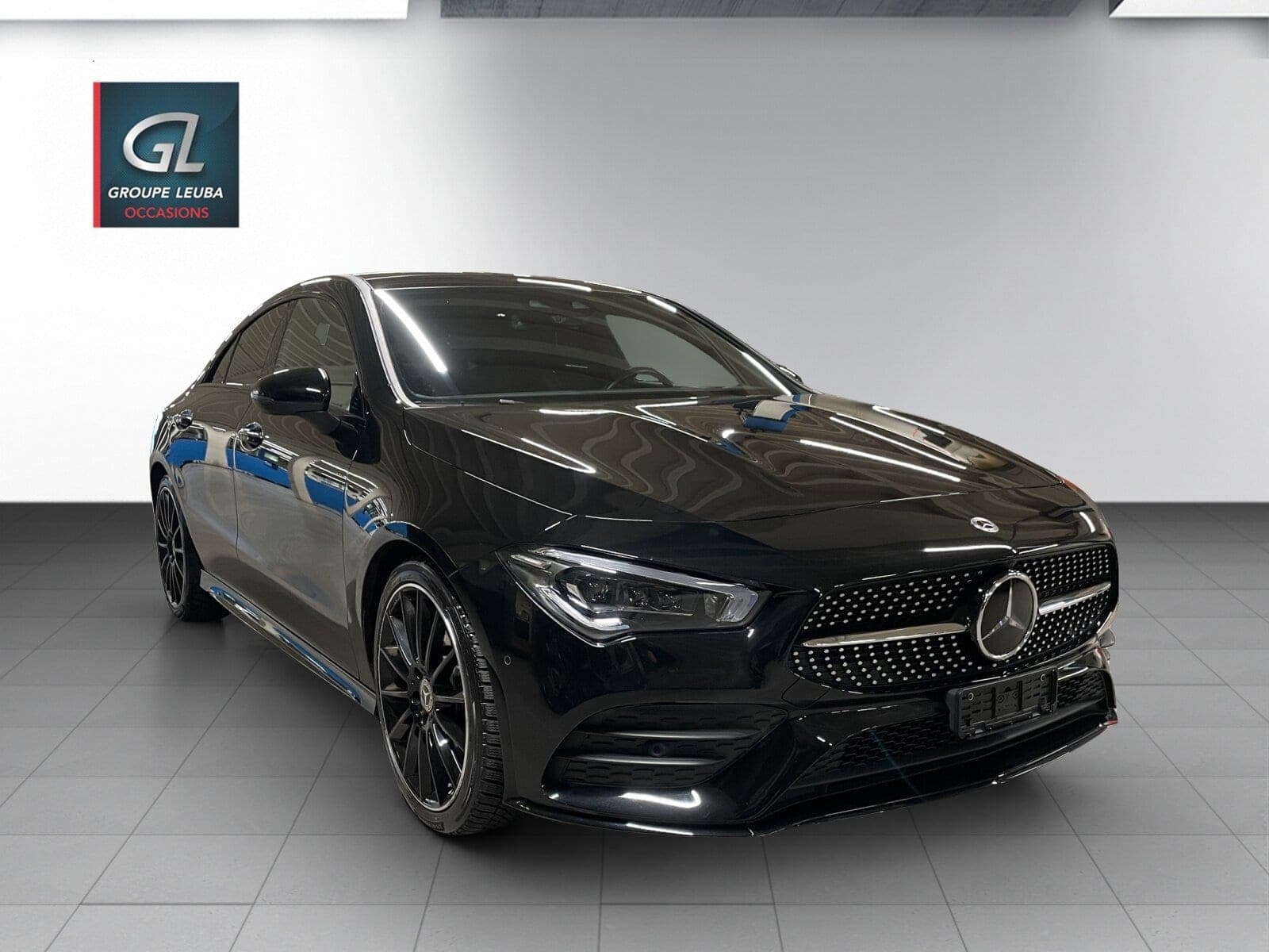 Mercedes-Benz CL CLA 250 4Matic Swiss Star 7G-DCT