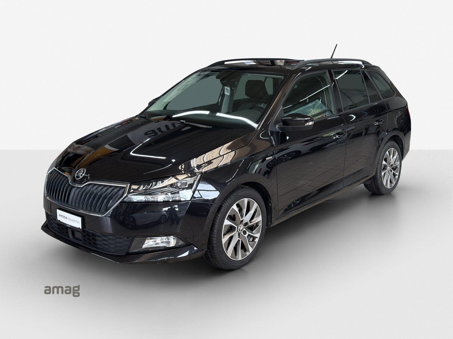 Skoda Fabia FABIA Combi «Clever» (NETTO)