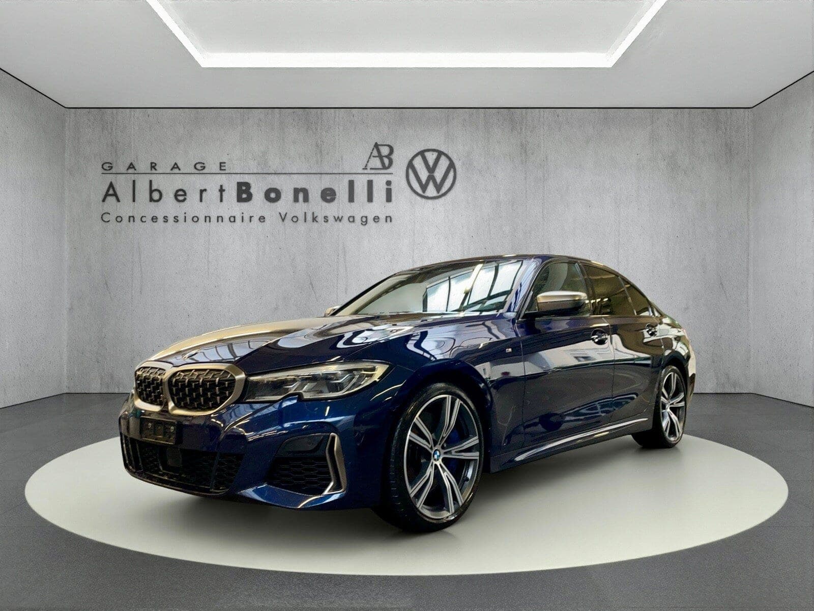 BMW 3er M340i Steptronic