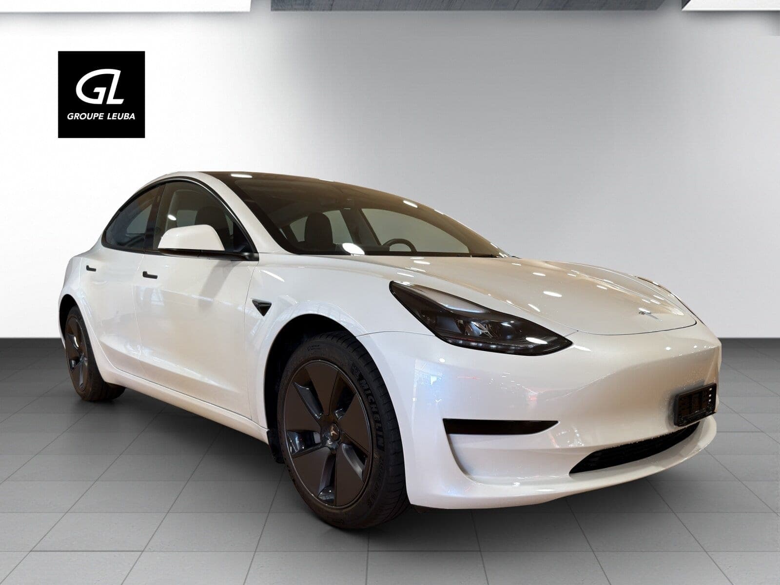 Tesla Model 3 Model 3