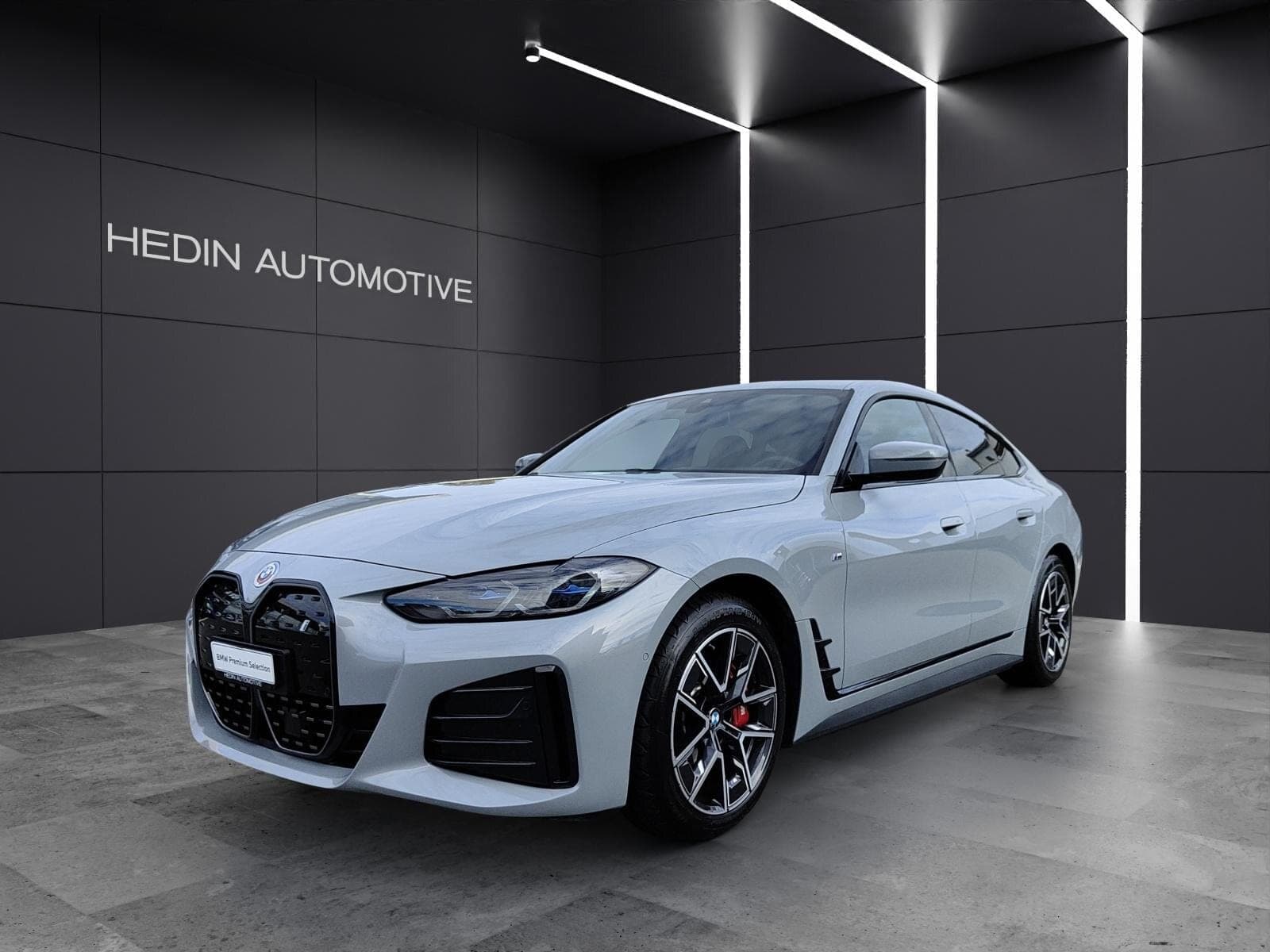 BMW i4 i4 G26 Limousine eDrive40