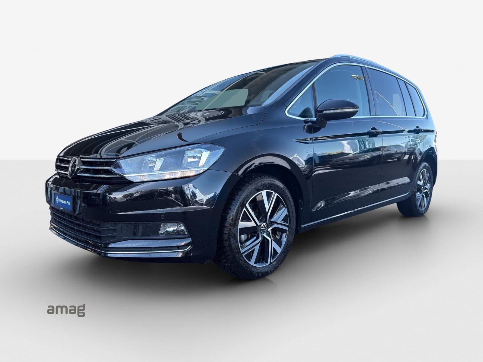 VW Touran Touran Highline