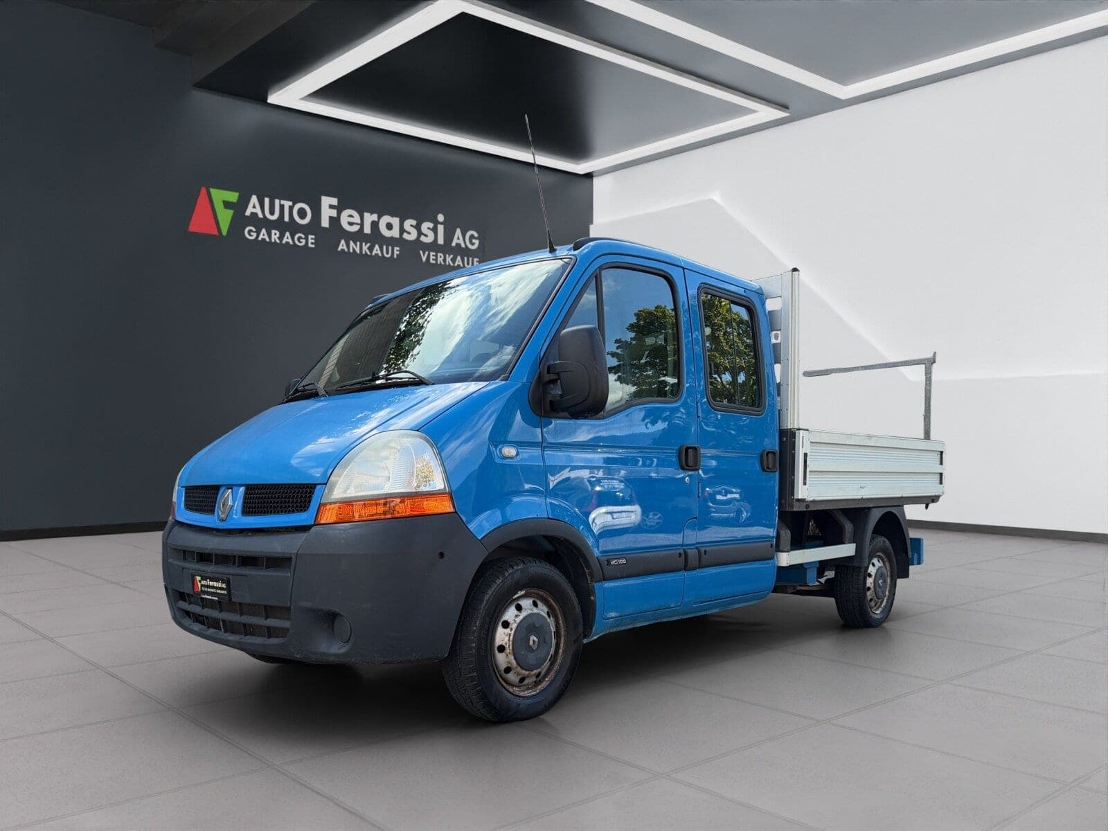 Renault Master Master T28 2.5dCi 2DCL11G