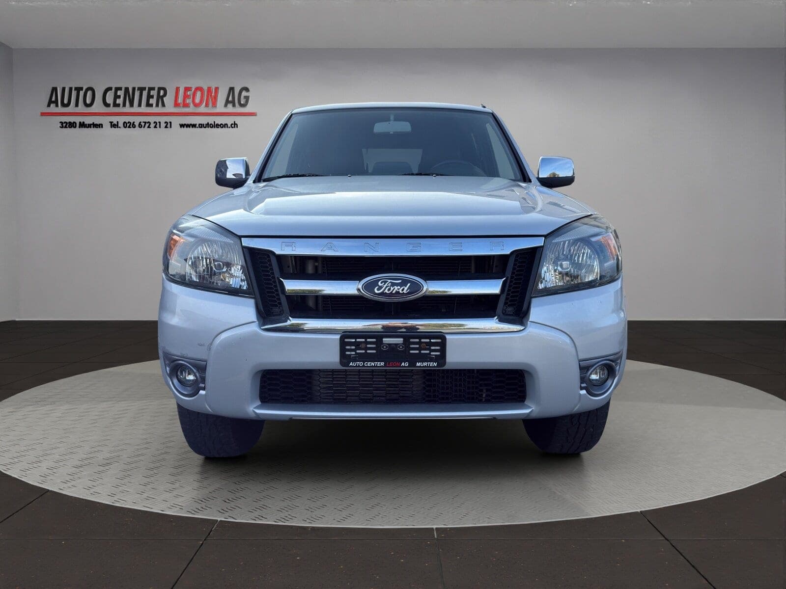 Ford Ranger Ranger Limited 3.0 TDCi 4x4 A