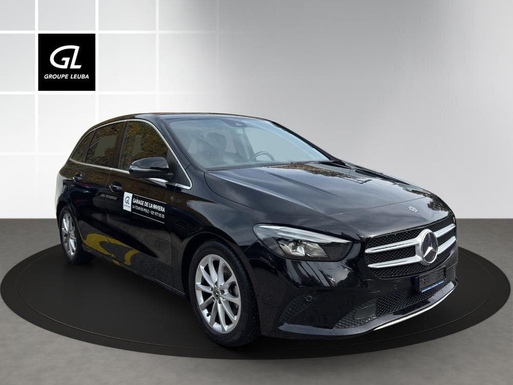 Mercedes-Benz B-Klasse B 200 Progressive