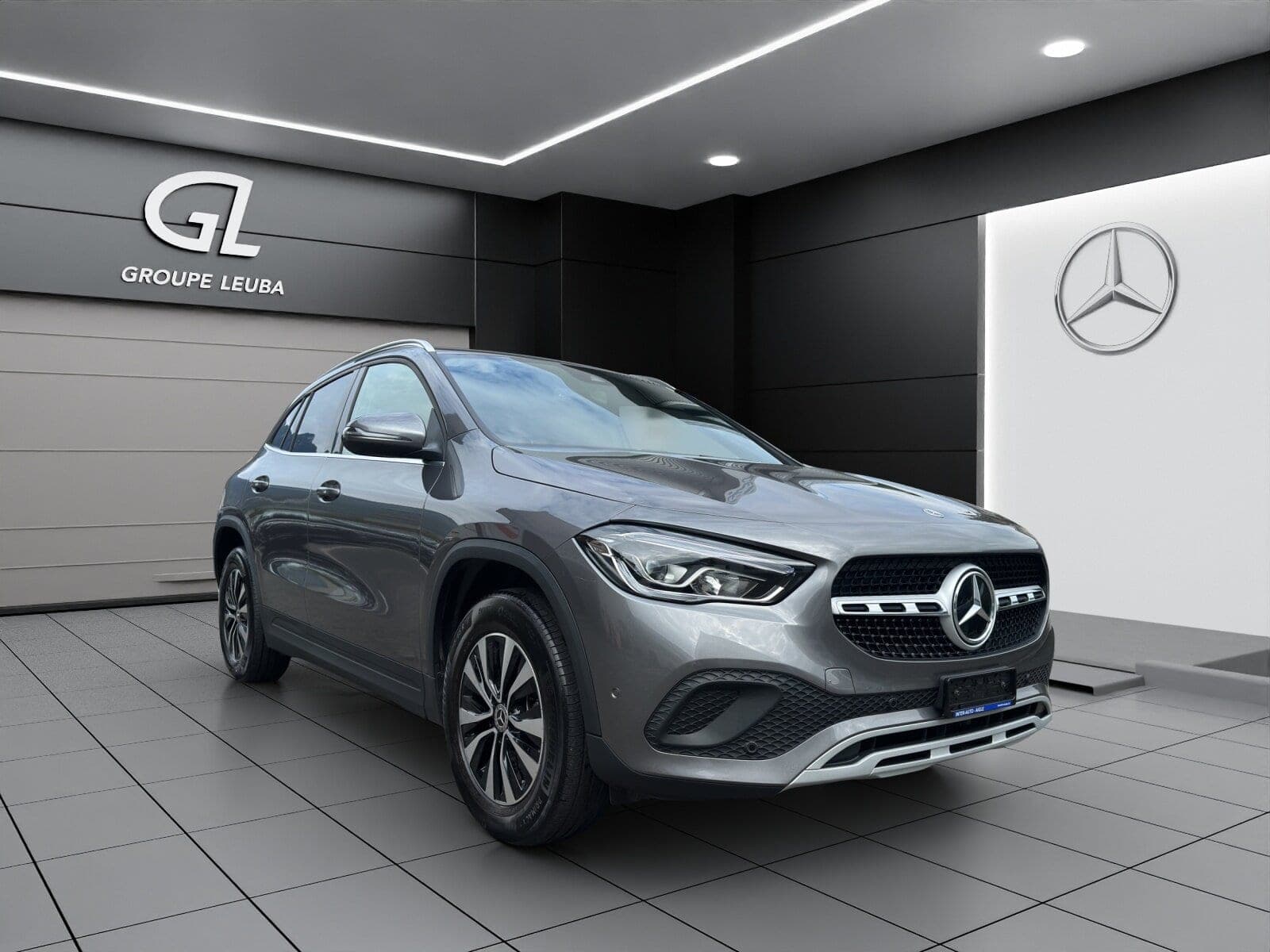 Mercedes-Benz GLA-Klasse GLA 200 Style