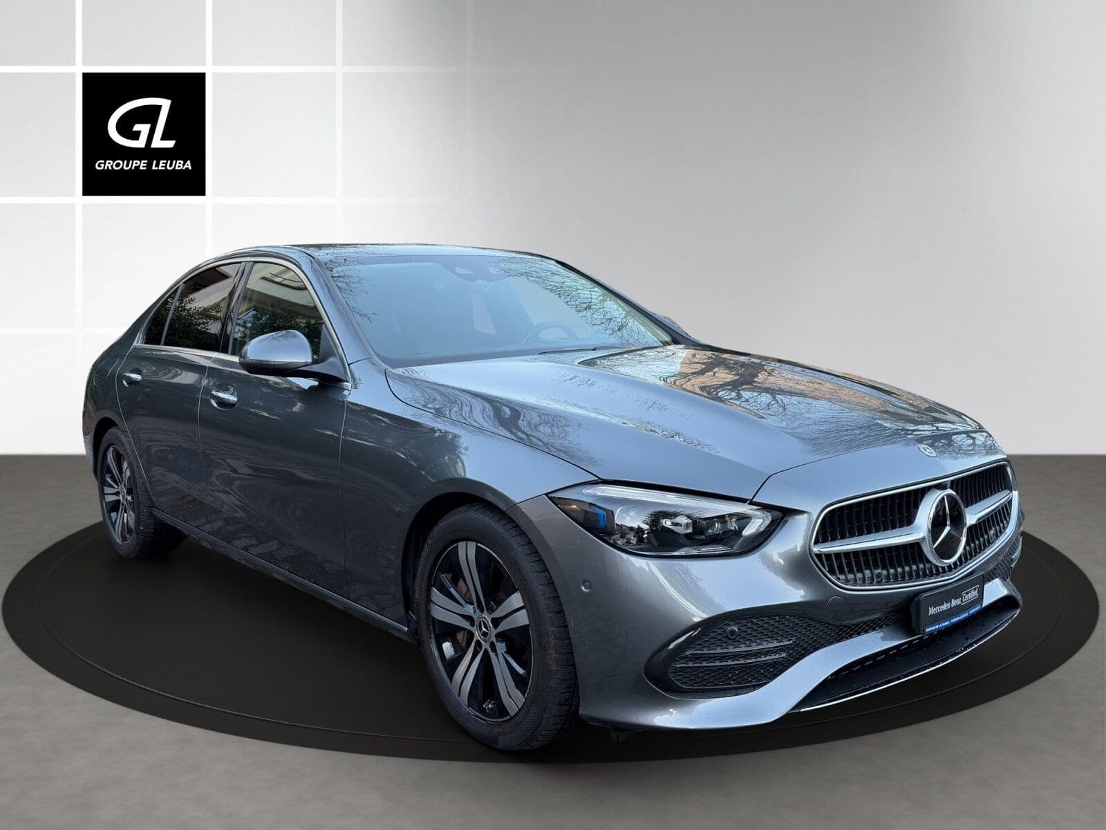 Mercedes-Benz C-Klasse C 200 Avantgarde 4Matic 9G-Tronic