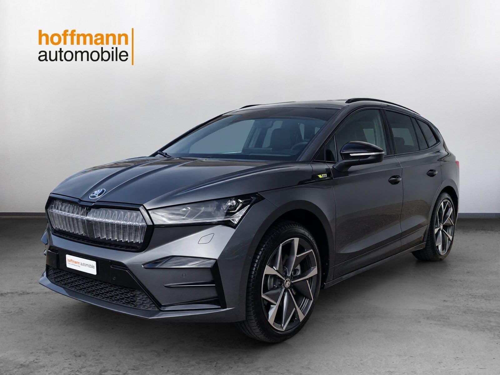 Skoda Enyaq iV Enyaq iV 80x RS