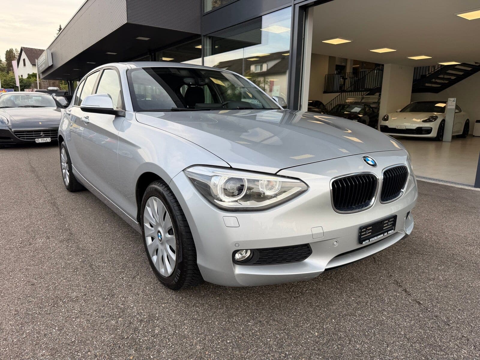 BMW 1er 116i