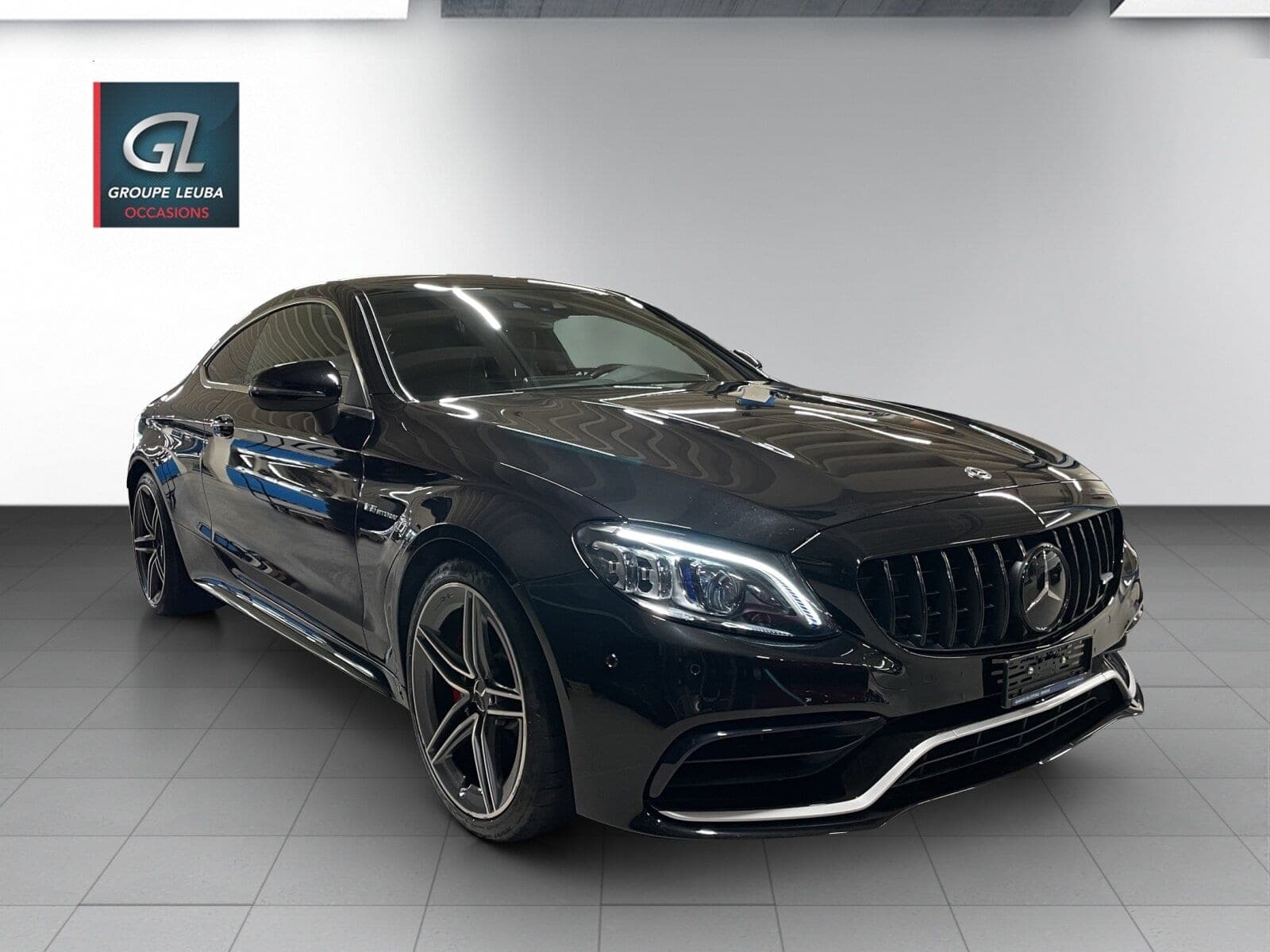 Mercedes-Benz C-Klasse C 63 AMG