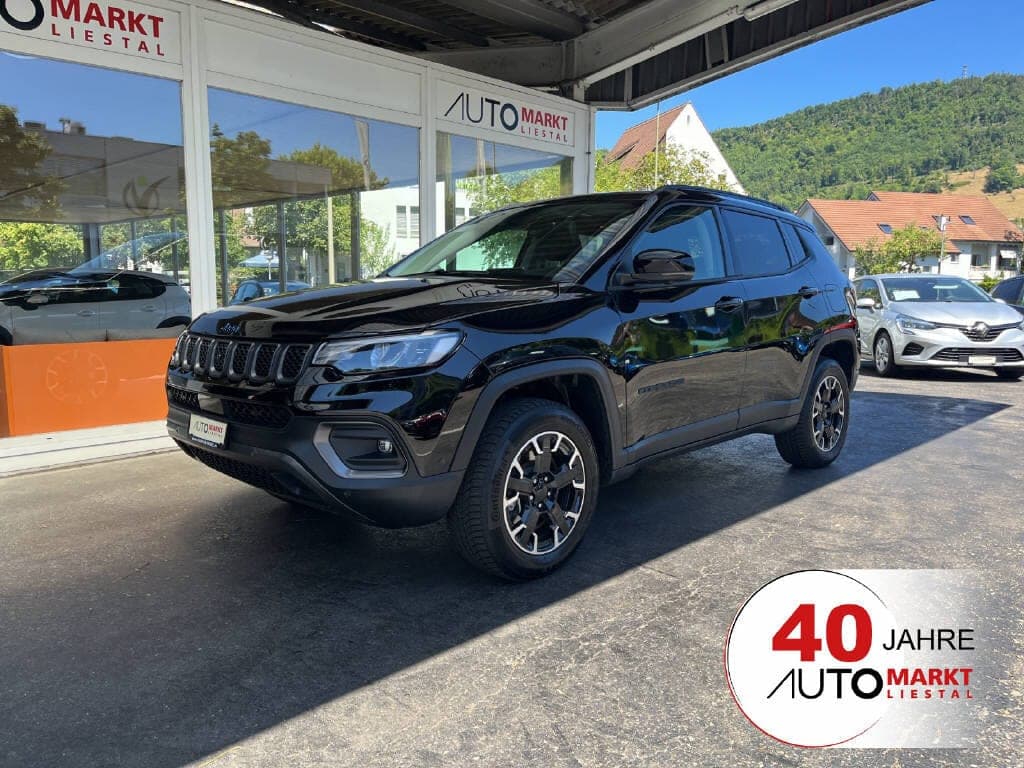 Jeep Compass Compass 1.3 Trailhawk 4xe