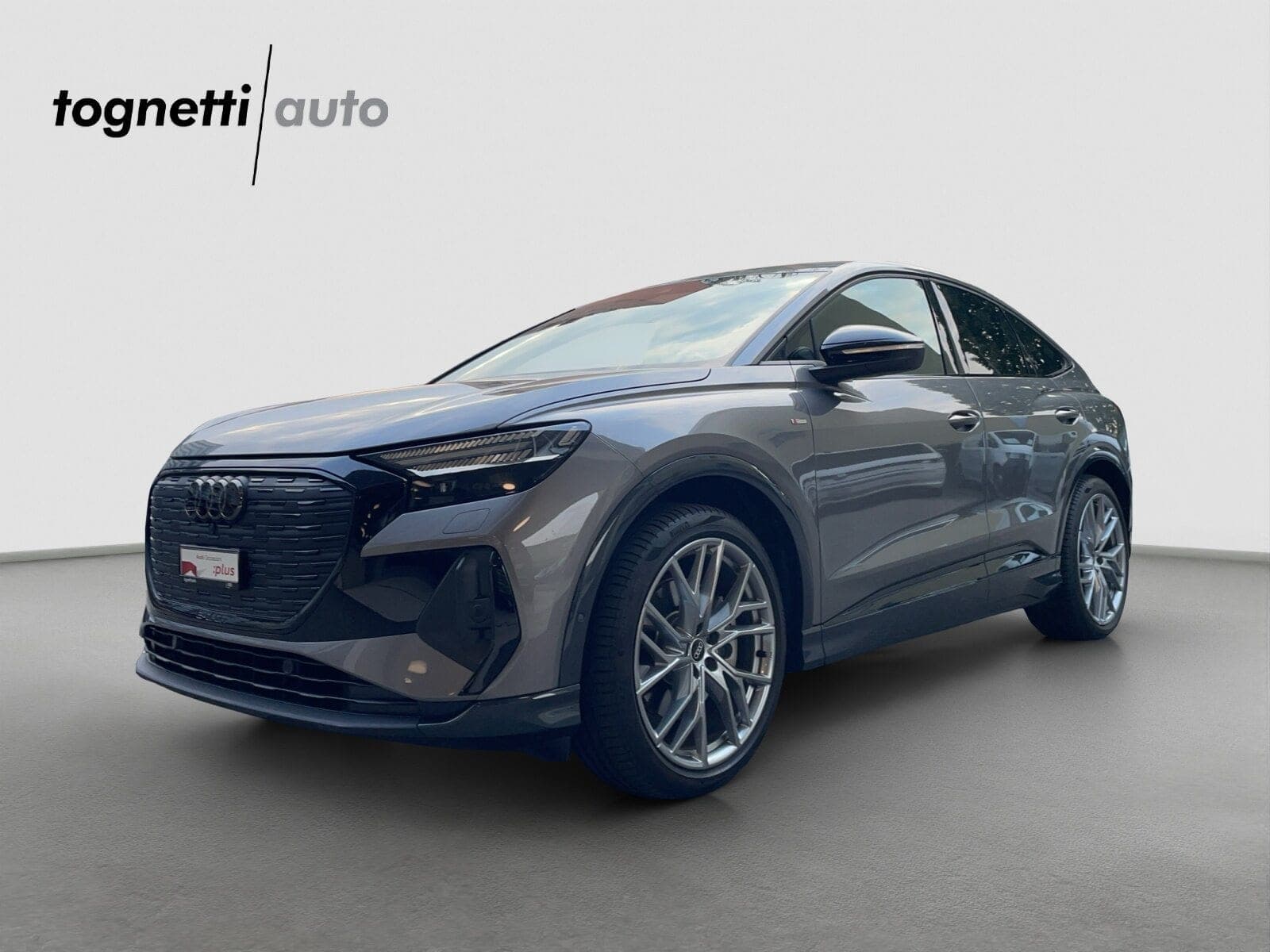 Audi Q4 e-tron Q4 SB 50 e-tron quattro
