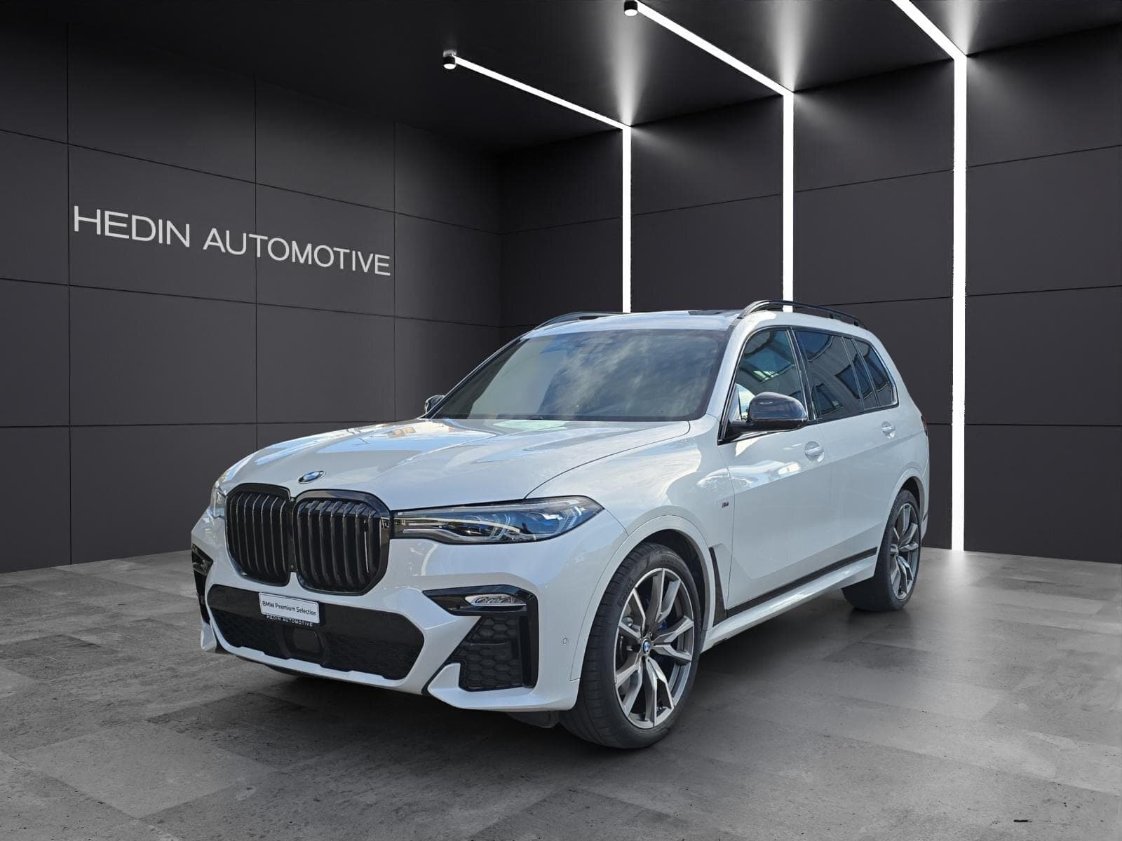 BMW X7 X7 M50i