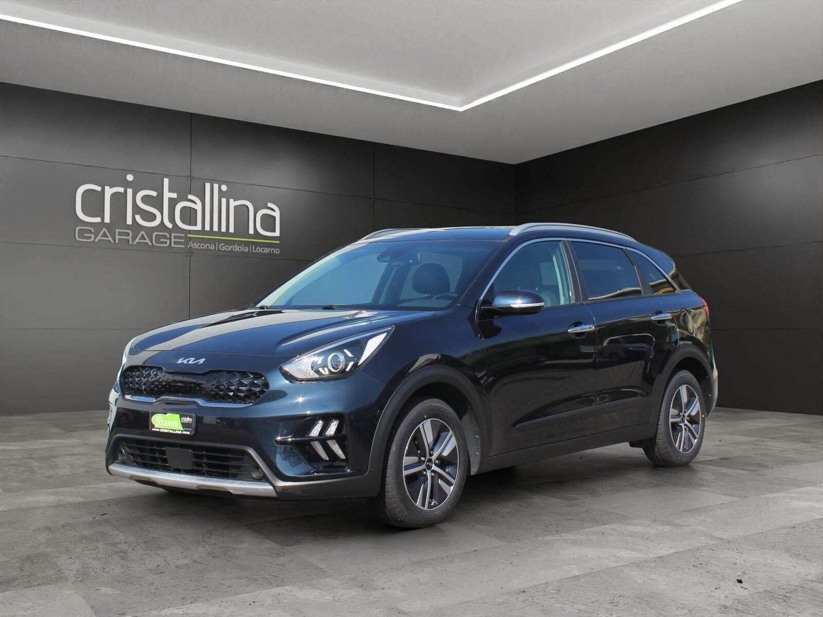 Kia Niro Niro 1.6 GDi Hybrid Power