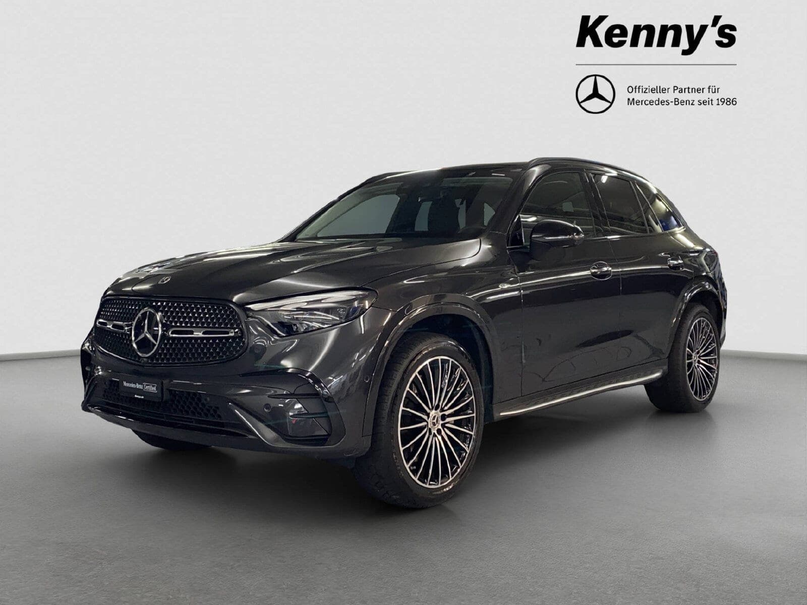 Mercedes-Benz GLC-Klasse GLC 300 e AMG Line 4MATIC