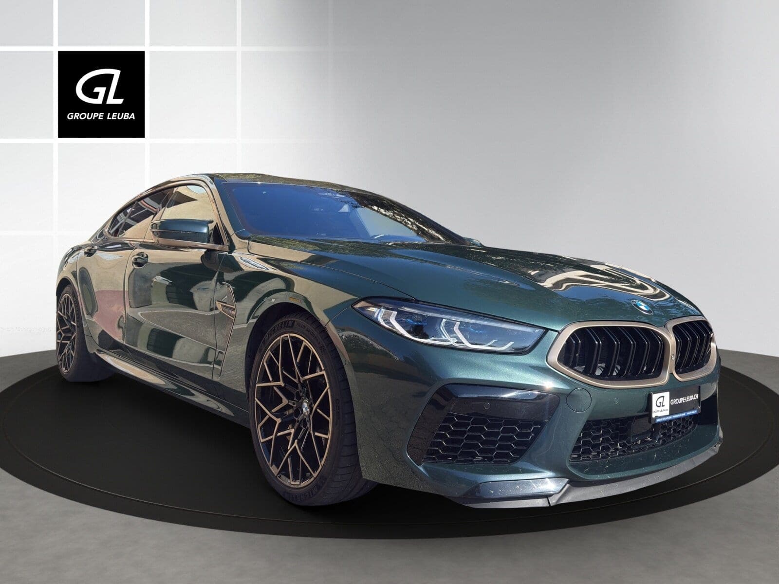BMW 8er BMW M8 M Competition Gran Coupé First Edition