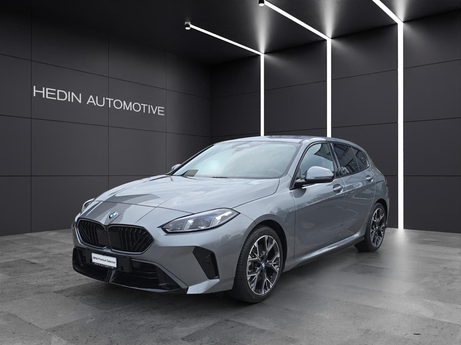 BMW 1er 123 xDrive M Sport