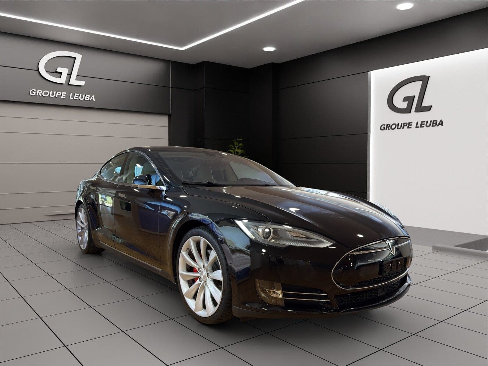 Tesla Model S Model S 85 D Performance