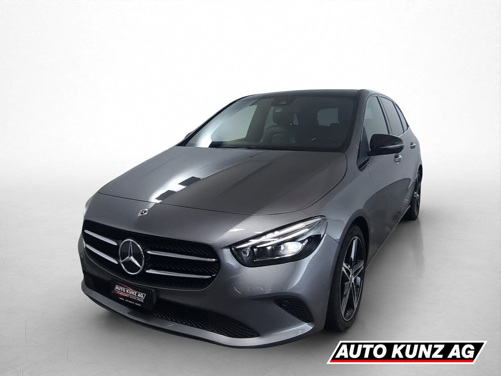 Mercedes-Benz B-Klasse B 200d Style 4Matic Aut.