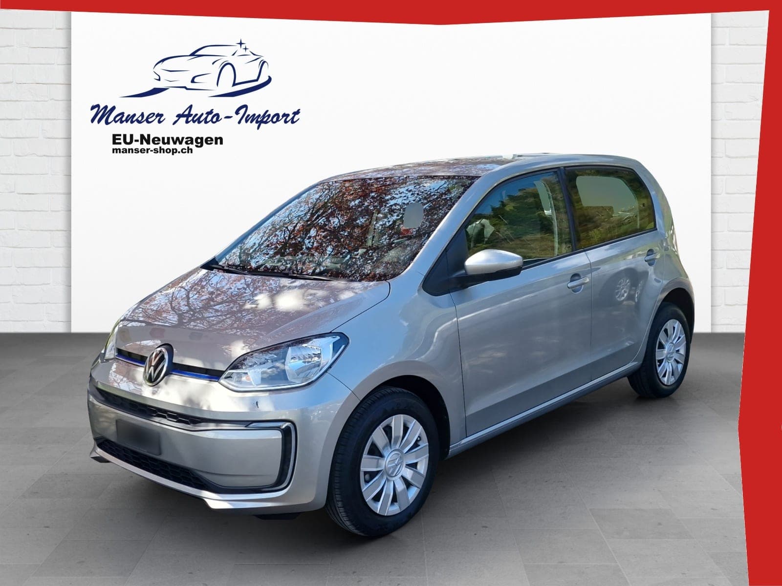 VW e-Up VW Up e