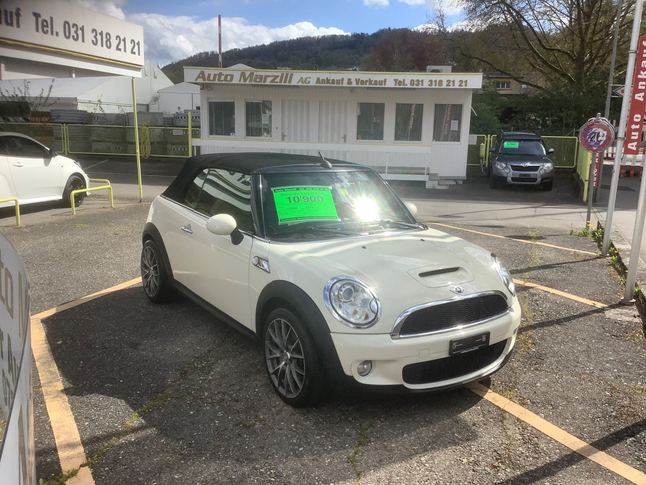 Mini Cooper MINI Cooper S Cabriolet