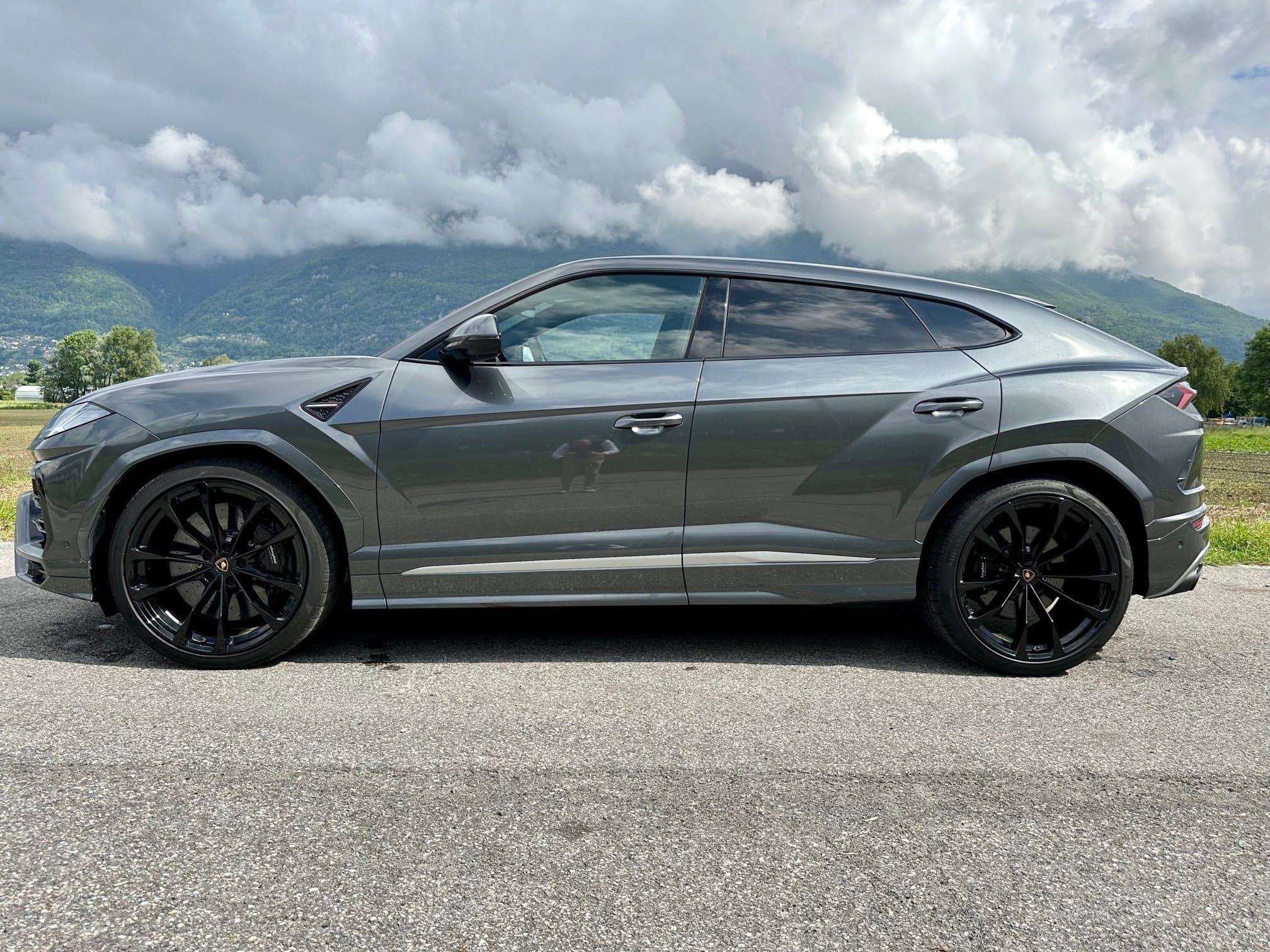 Lamborghini Urus LAMBORGHINI Urus E-Gear