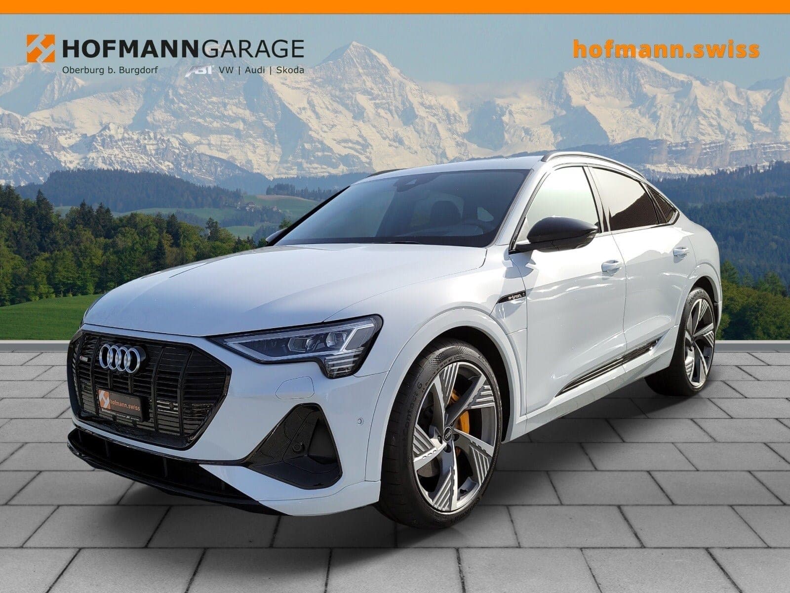 Audi e-tron AUDI e-tron 55 Sportback S Line quattro