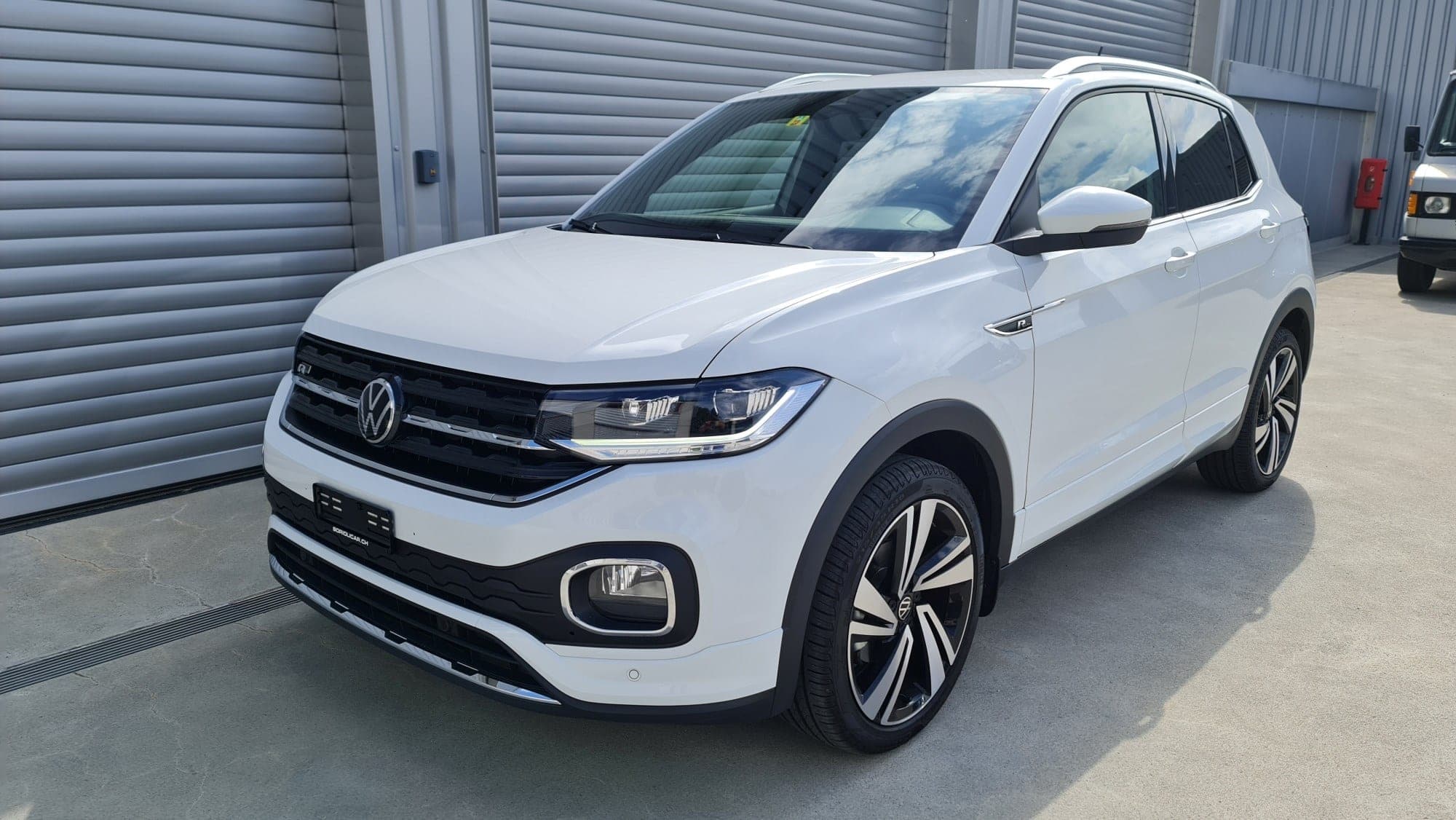 VW T-Cross VW T-Cross 1.0 TSI Style DSG