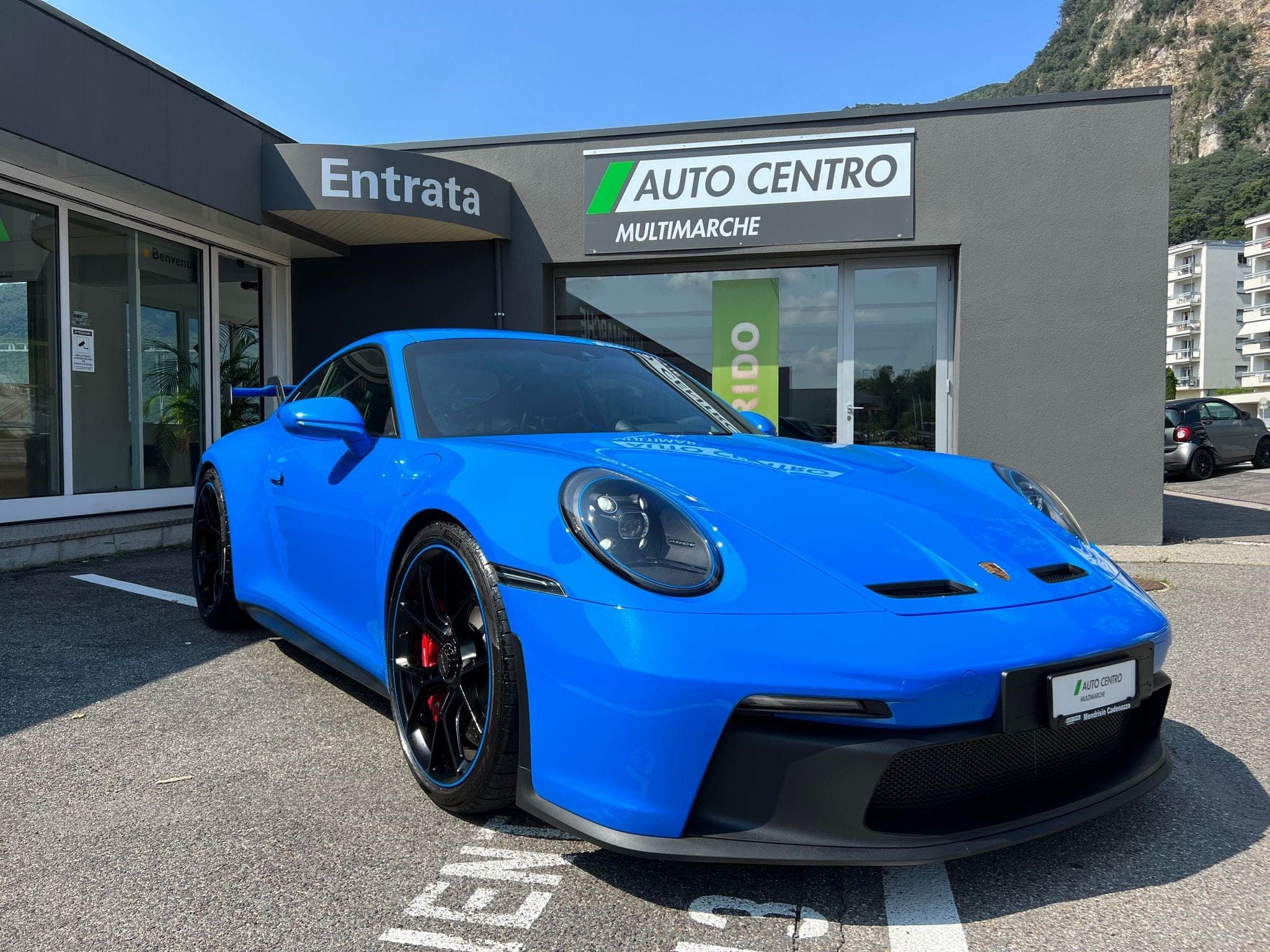 Porsche 911 PORSCHE 911 GT3 PDK