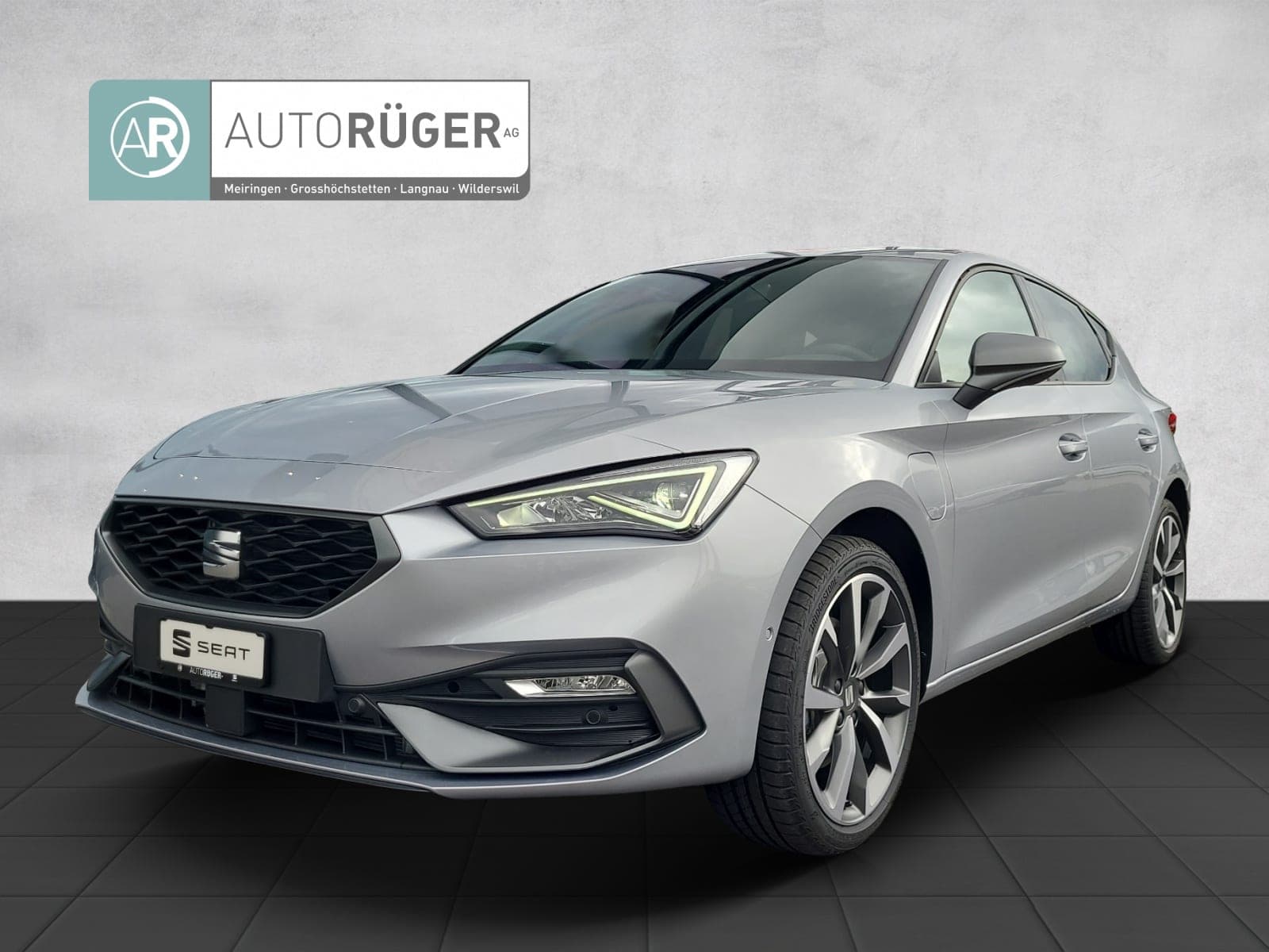 SEAT Leon SEAT Leon 1.4 eHybrid pHEV DSG Move FR