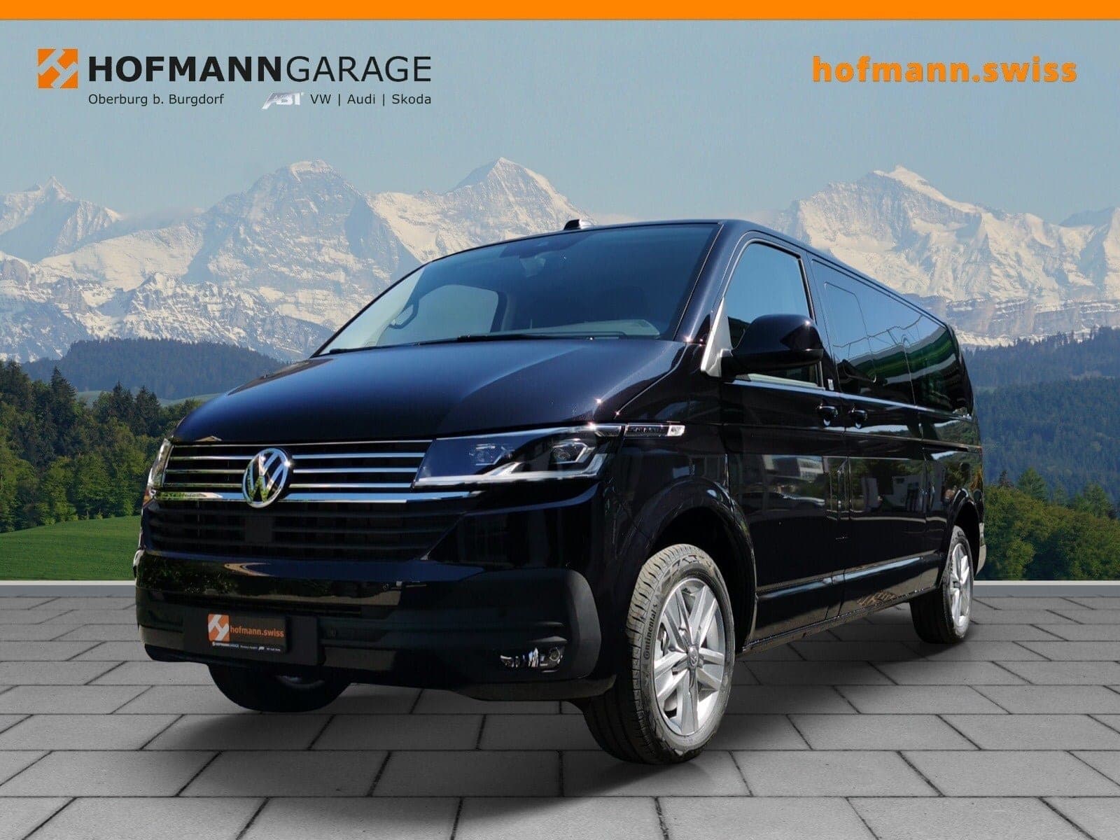 VW T6 VW T6.1 Caravelle Comf. Liberty 2.0 Bi-TDI DSG Langer Radstand 3400RS