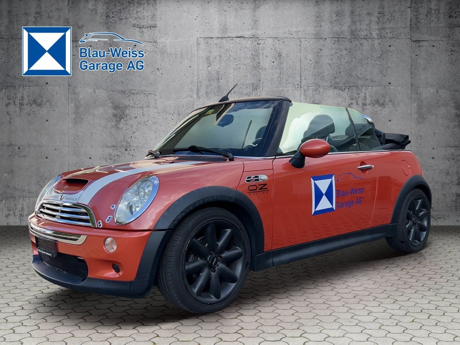 Mini Mini MINI Cooper S Cabriolet