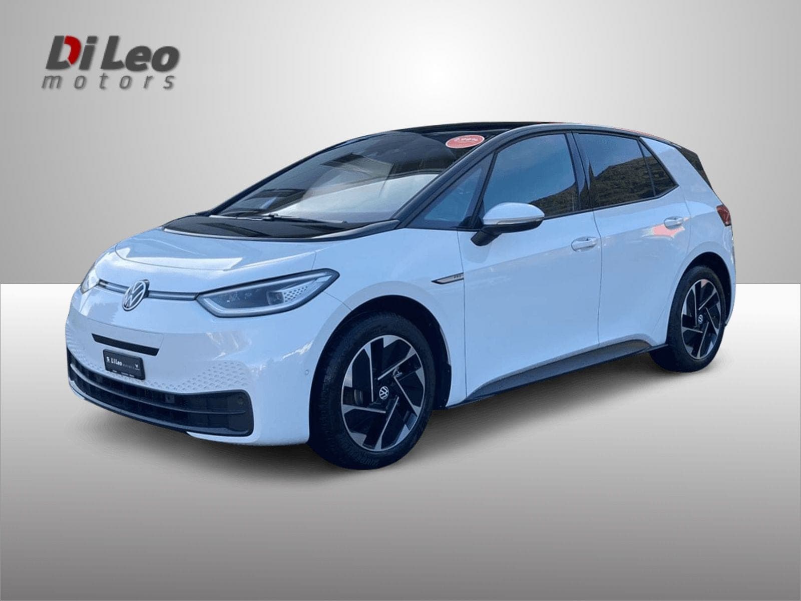 VW ID.3 VW ID.3 Pro 58 kWh Pro