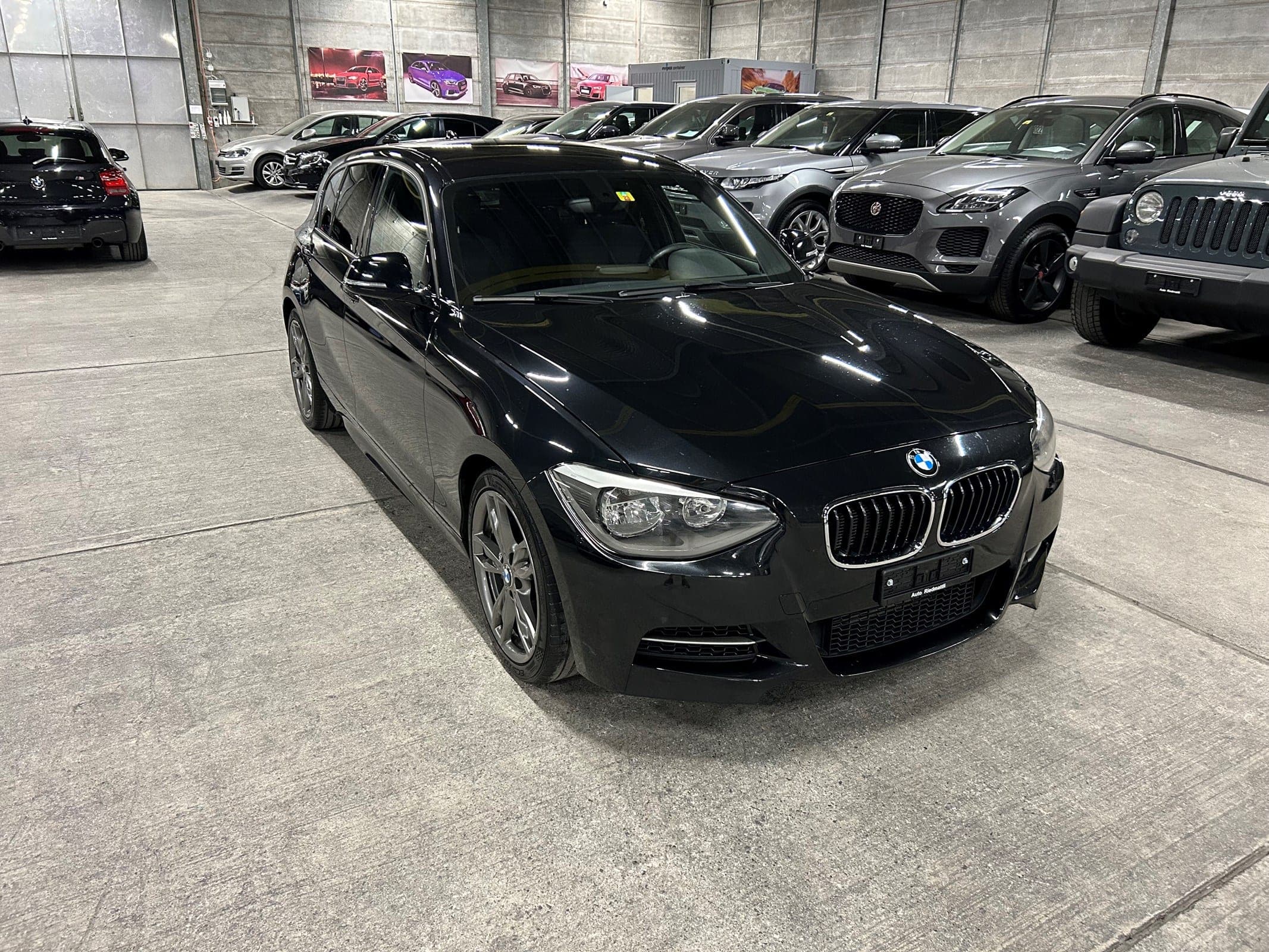 BMW 1er BMW M135i xDrive Steptronic