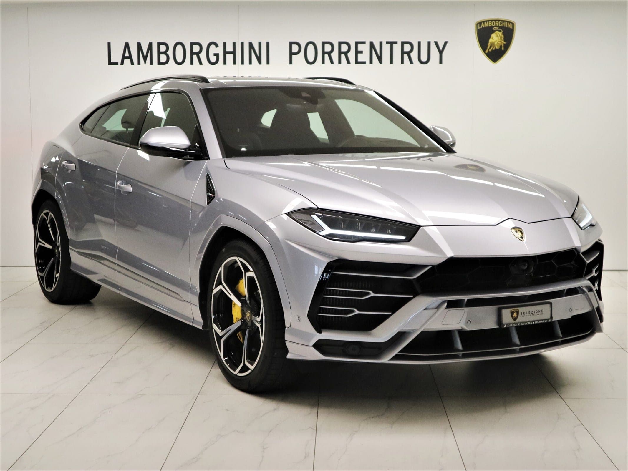 Lamborghini Urus LAMBORGHINI Urus E-Gear