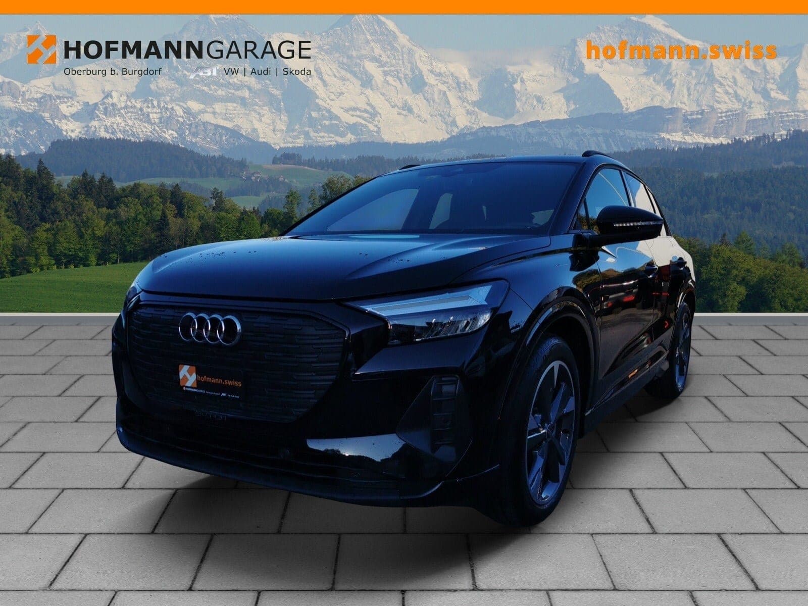 Audi Q4 e-tron AUDI Q4 e-tron 40