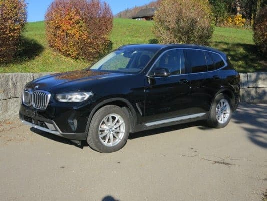 BMW X3 BMW X3 xDrive 48V 20d