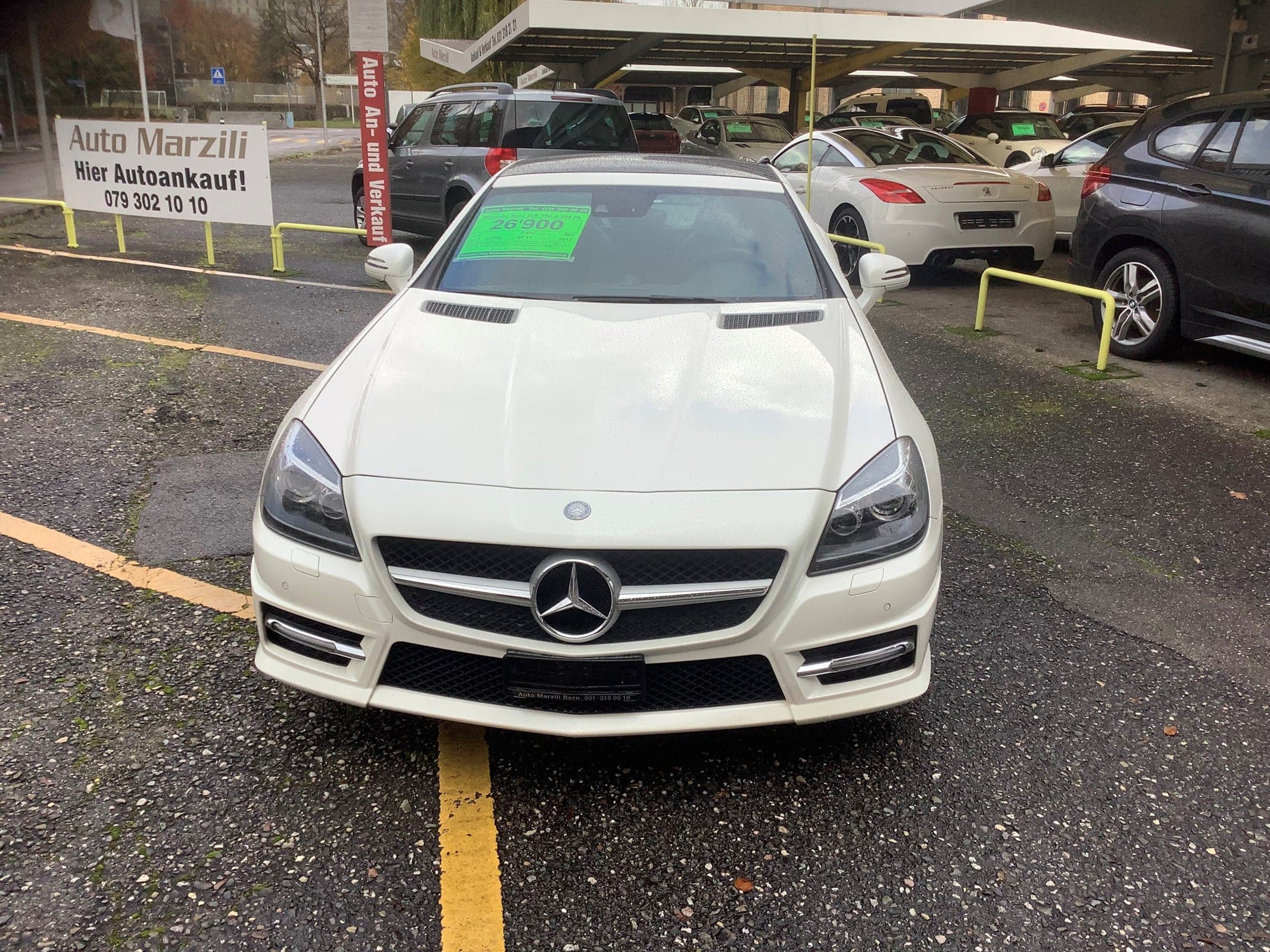 Mercedes-Benz SLK MERCEDES-BENZ SLK 350 7G-Tronic