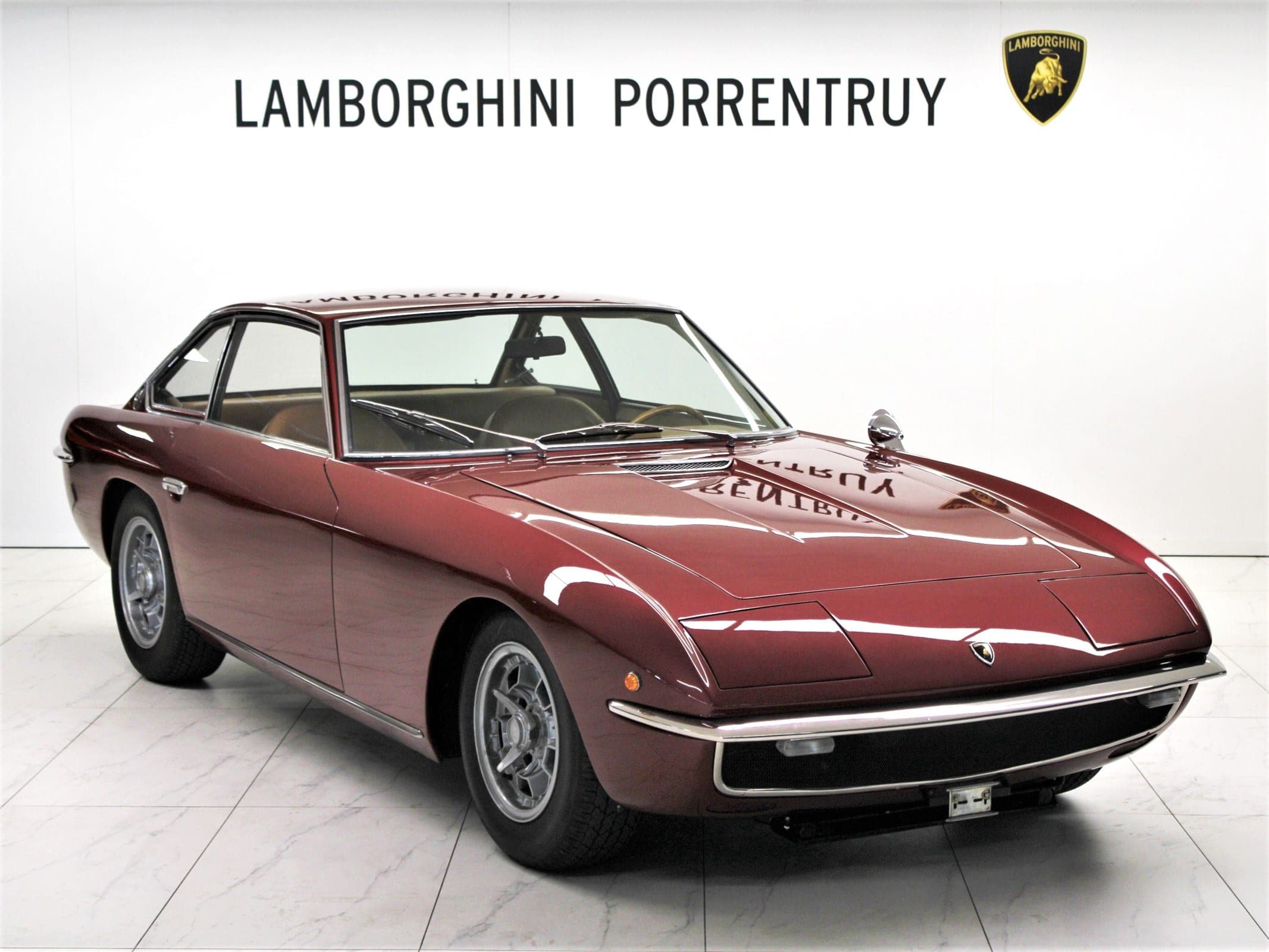 Lamborghini Islero LAMBORGHINI ISLERO 400 GT