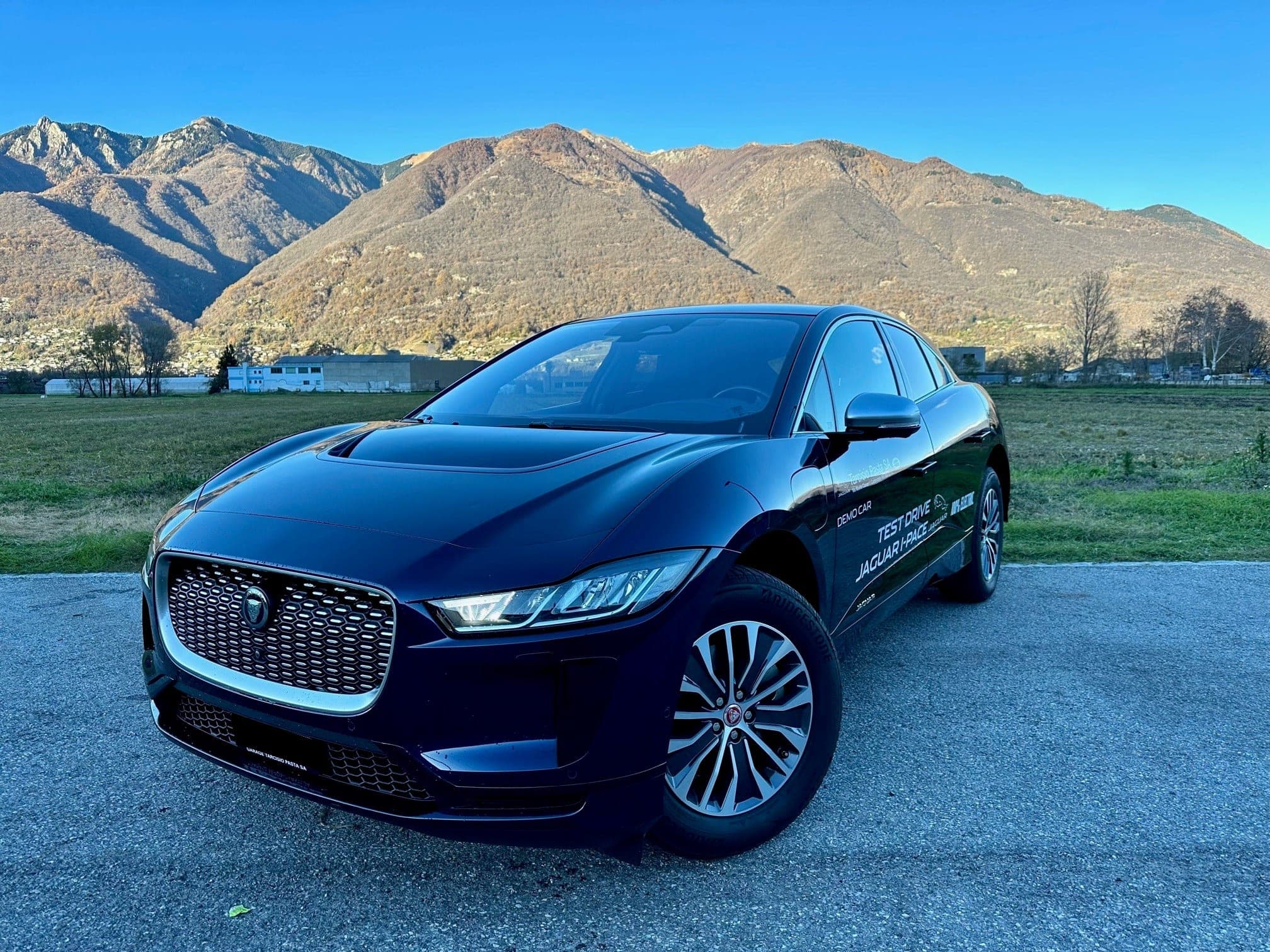 Jaguar I-Pace JAGUAR I-Pace EV400 S AWD
