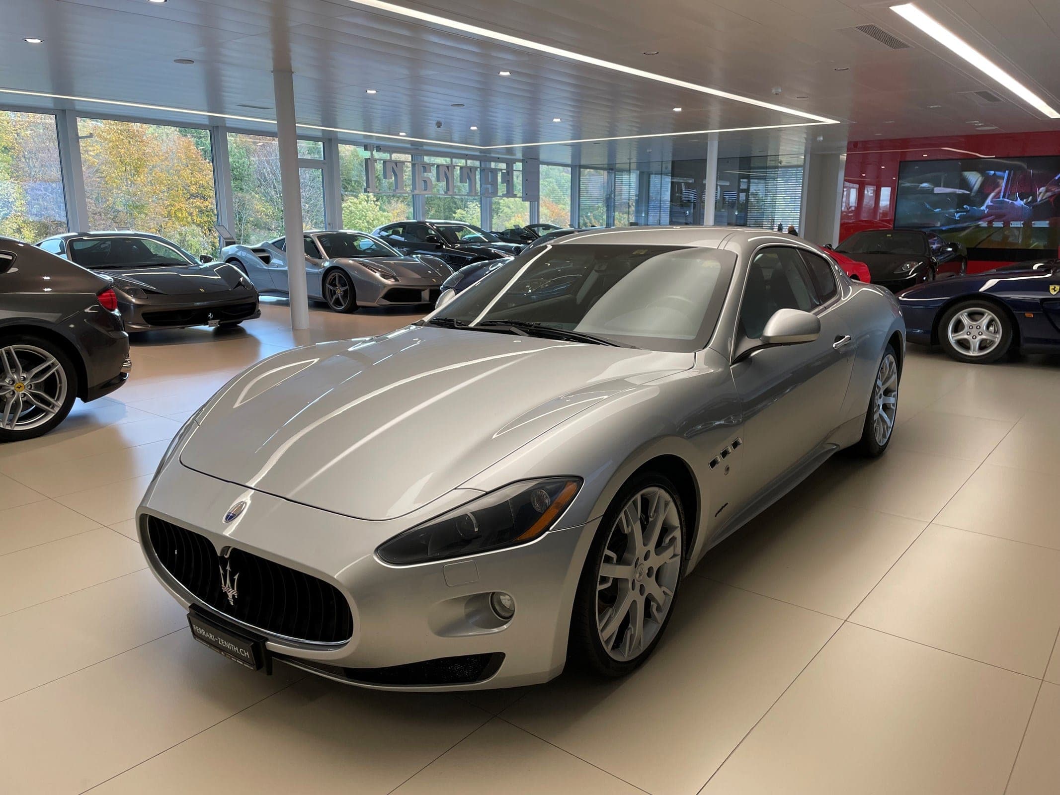 Maserati Granturismo MASERATI GranTurismo S Cambiocorsa