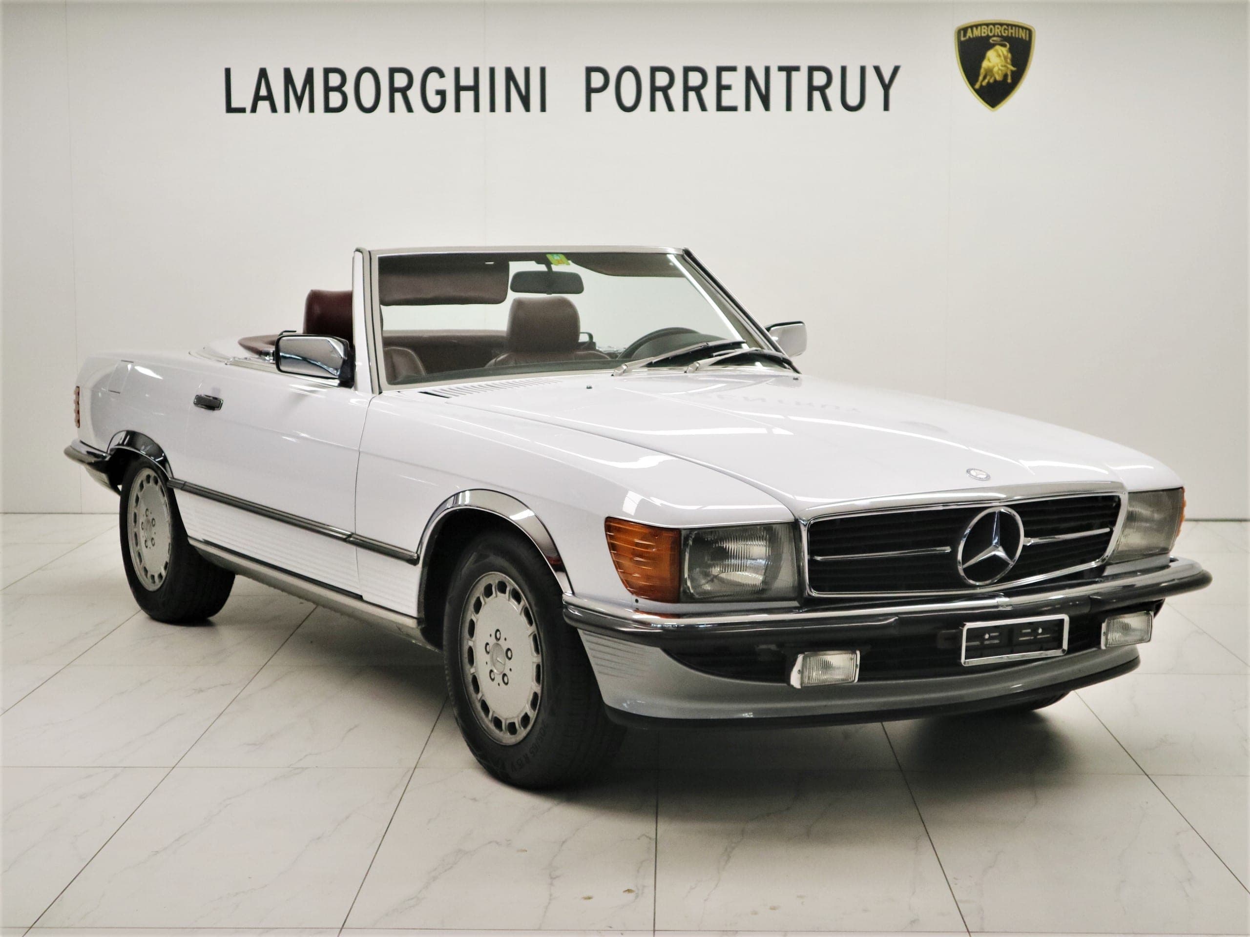 Mercedes-Benz SL MERCEDES-BENZ 300 SL Automatic
