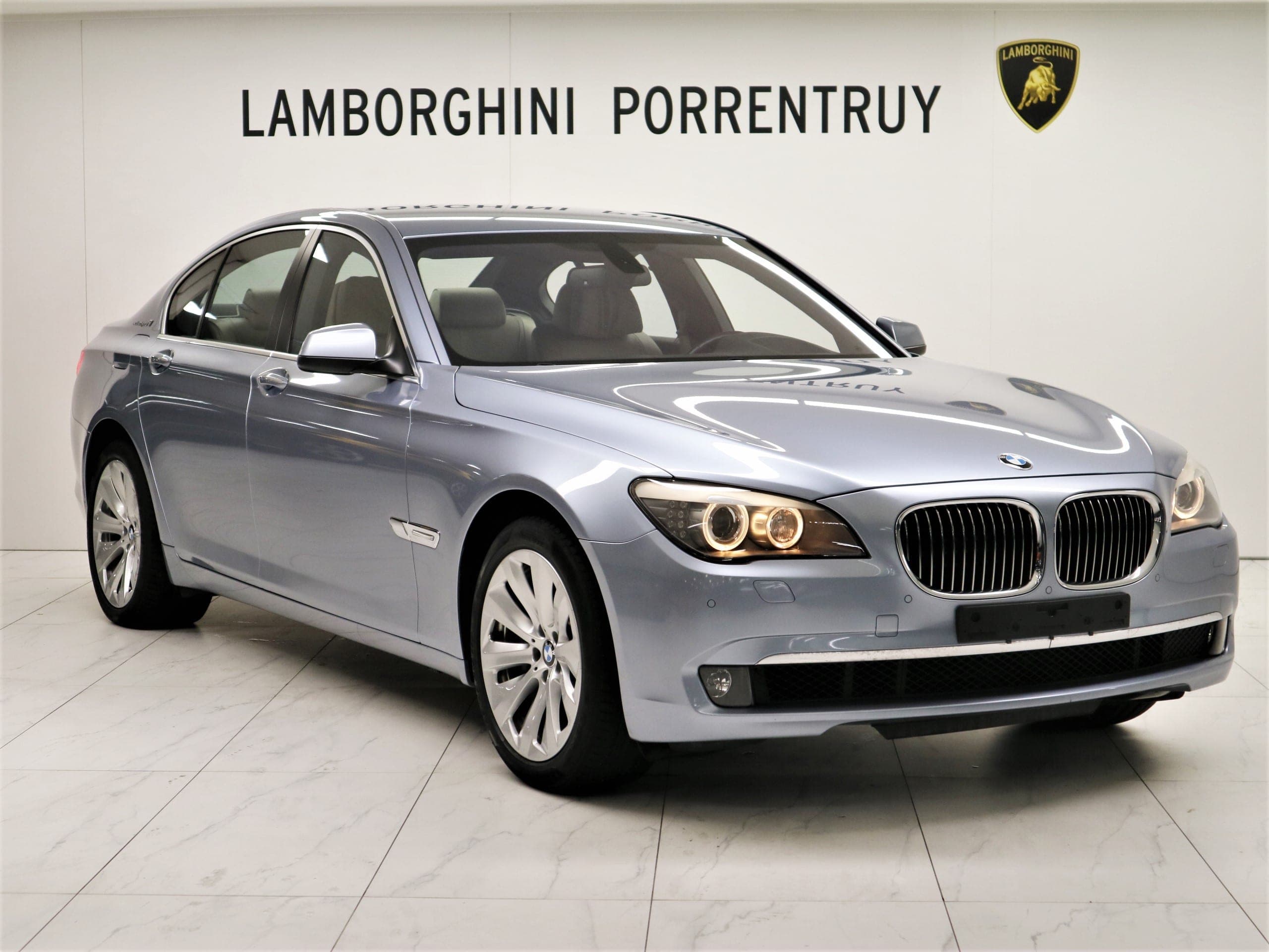 BMW 7er BMW 750i L