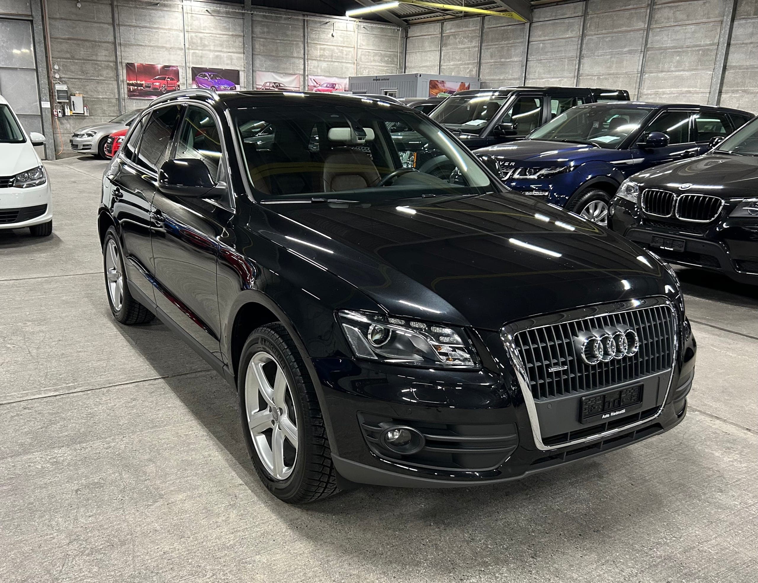 Audi Q5 AUDI Q5 2.0 TFSI quattro S-tronic