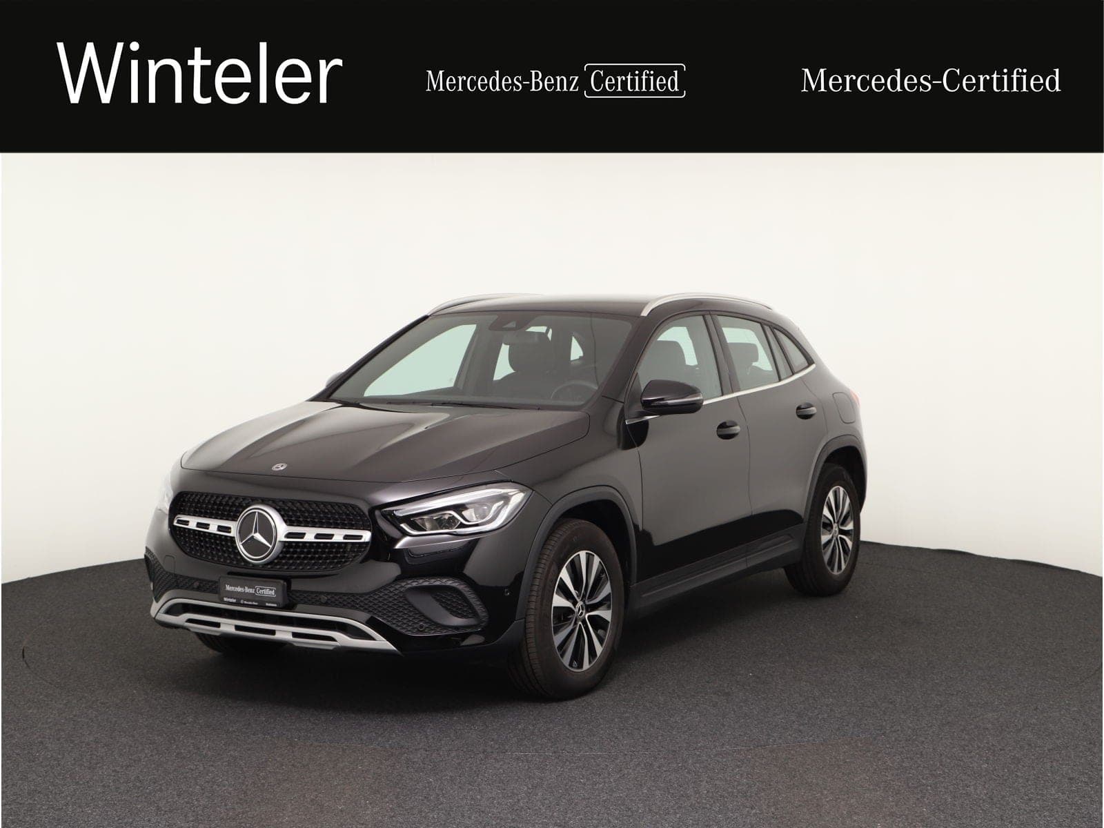 Mercedes-Benz GLA-Klasse MERCEDES-BENZ GLA 200d Style 4Matic