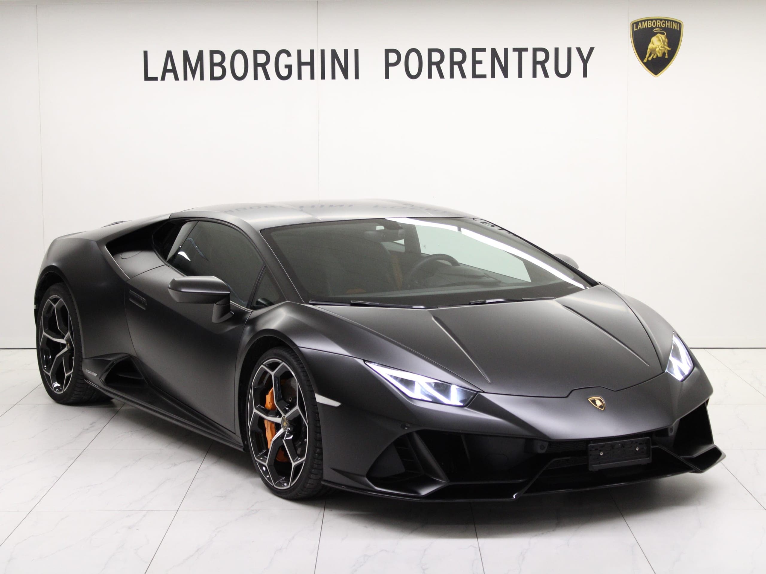 Lamborghini Huracan LAMBORGHINI Huracan EVO Coupé DCT